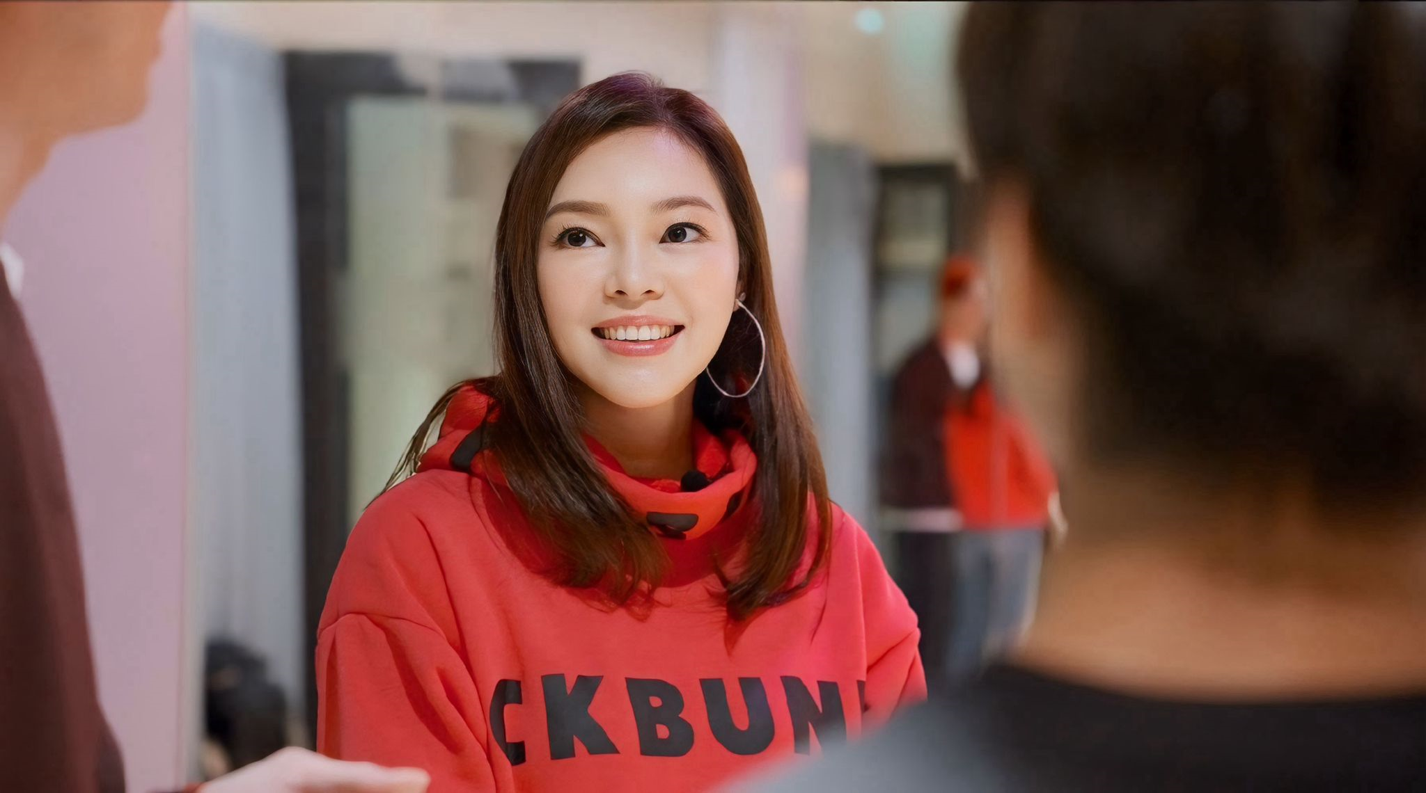 永齡霹靂舞銘日之馨培訓計畫發起人曾馨瑩，對推動台灣的舞蹈活動不遺餘力。（永齡基金會提供）