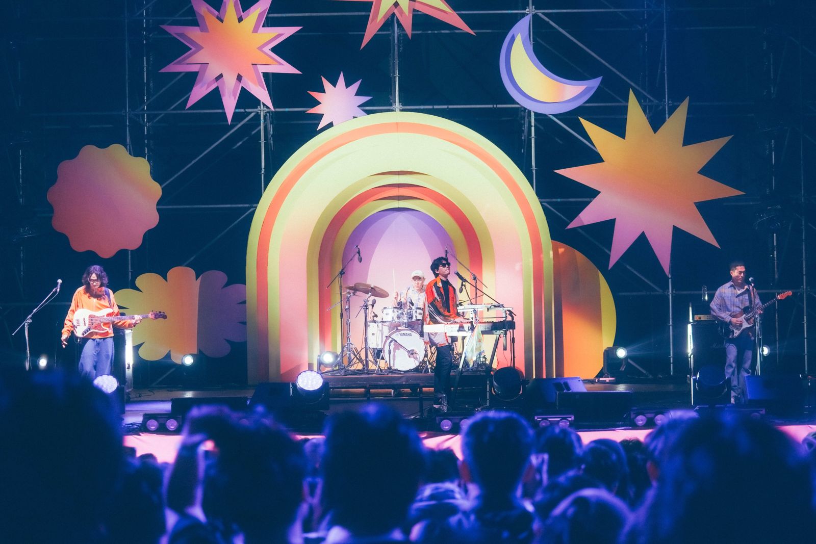 重新詮釋梁靜茹經典　宇宙人重返小巨蛋粉絲嗨喊一定要唱