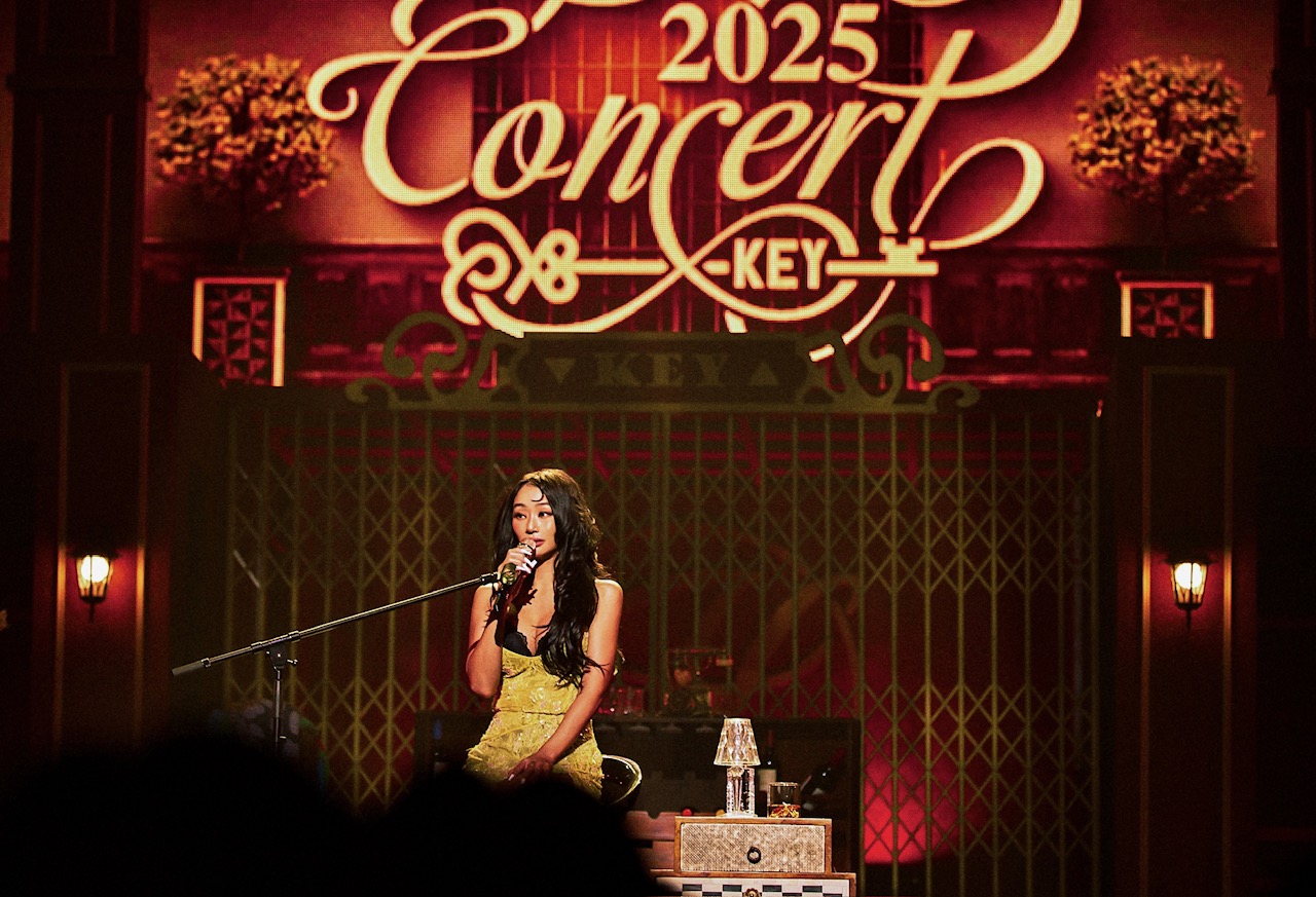 孝琳終於要開個人專場，歌迷準備搶票囉。（和協整合行銷提供）