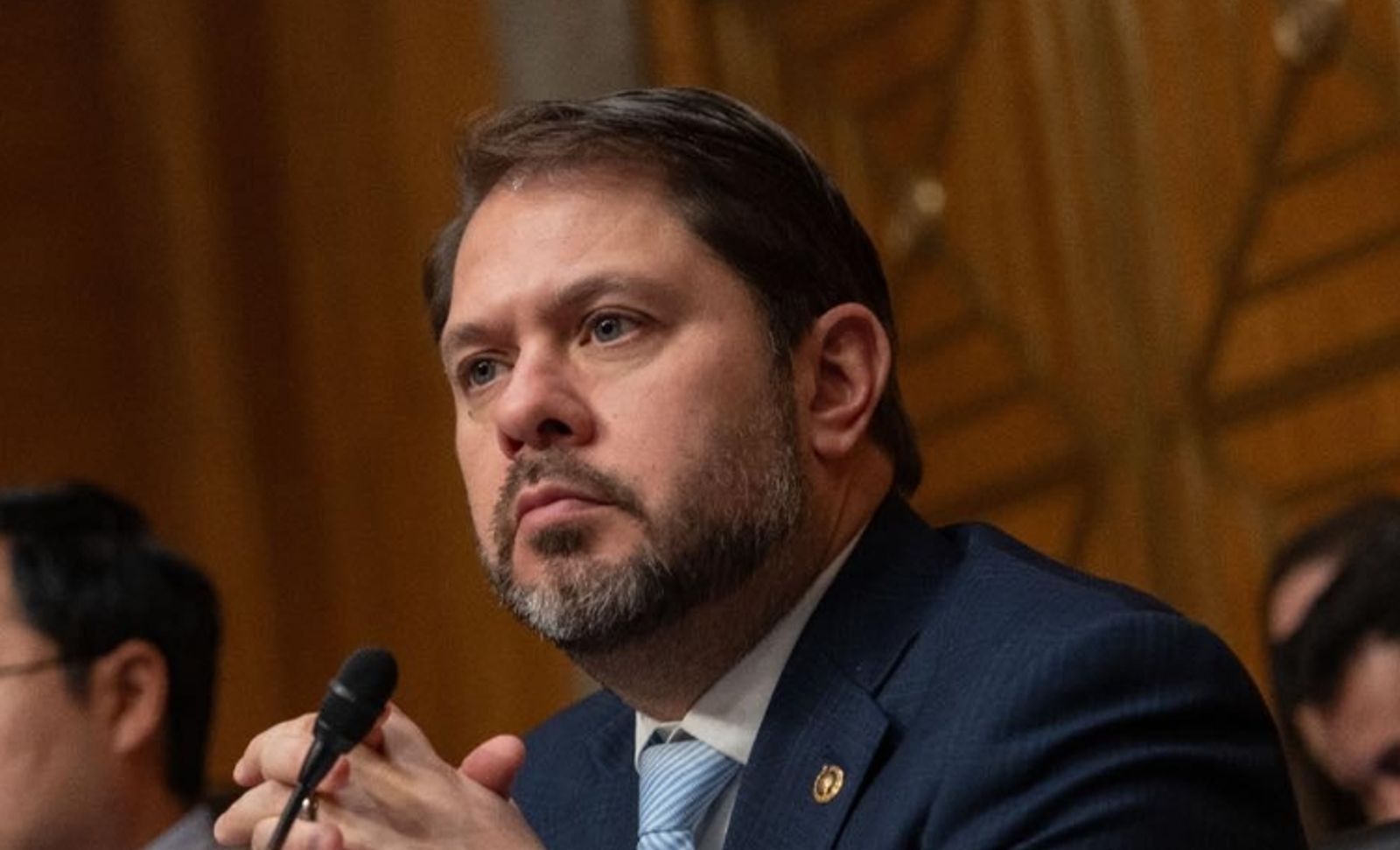 跨黨派示警 美民主黨參議員發聲:此刻削弱台灣防衛不是時候