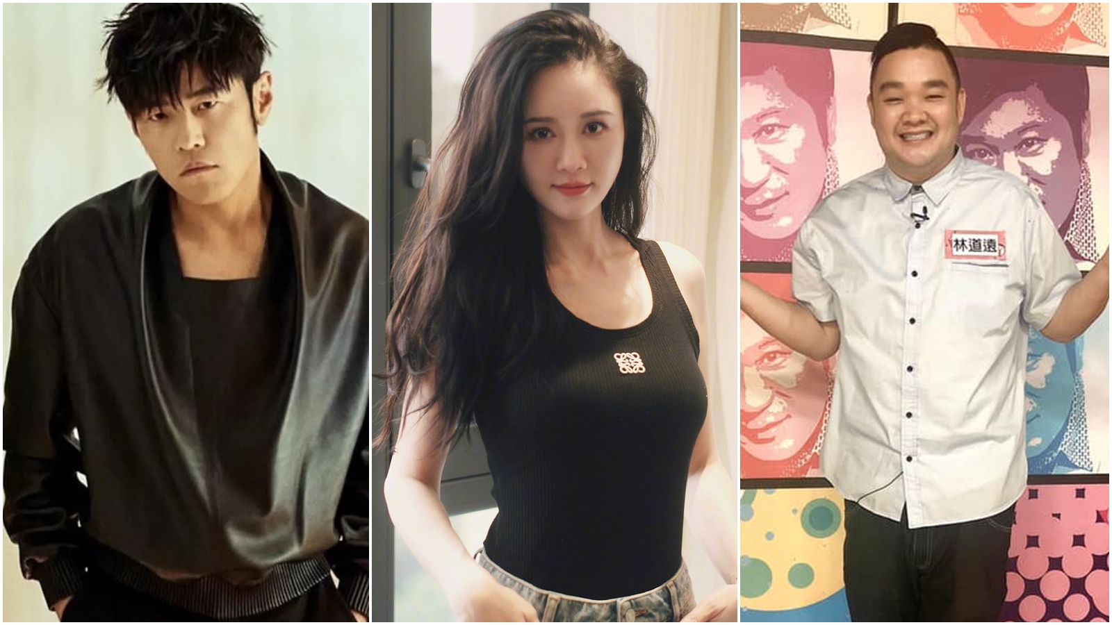 許多明星夫妻生活習慣上的不同，往往是離異的導火線，而婚姻關係也需要努力磨合。（翻攝自臉書、IG、微博）