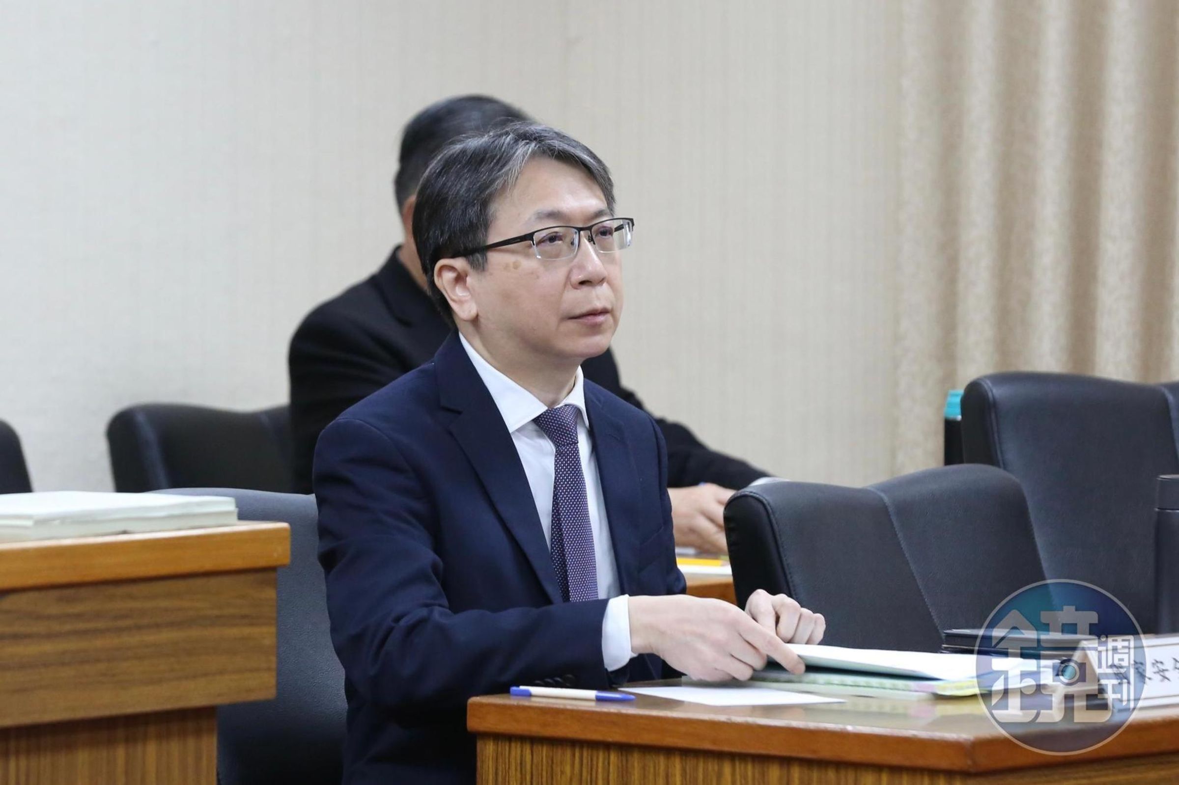 國安局長蔡明彥表示,中共官媒報導「習近平點名賴清德」恐是認知作戰。(本刊資料照)