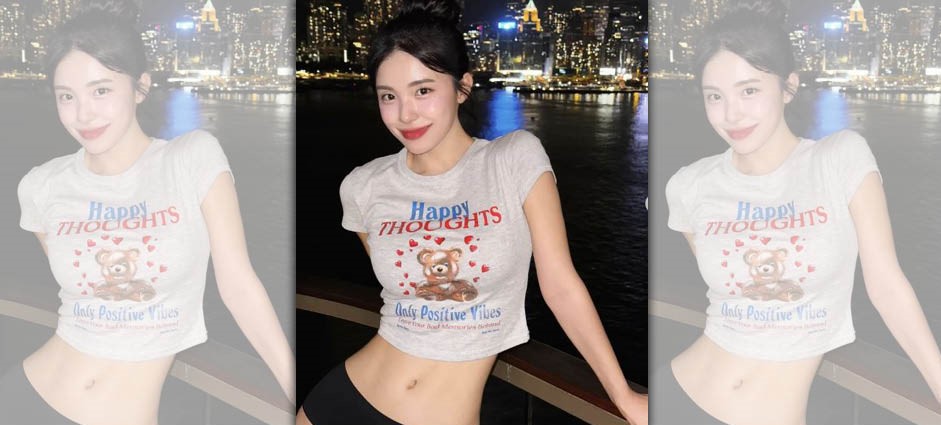 李多慧po辣照，吸引粉絲搶看。（翻攝自李多慧IG）