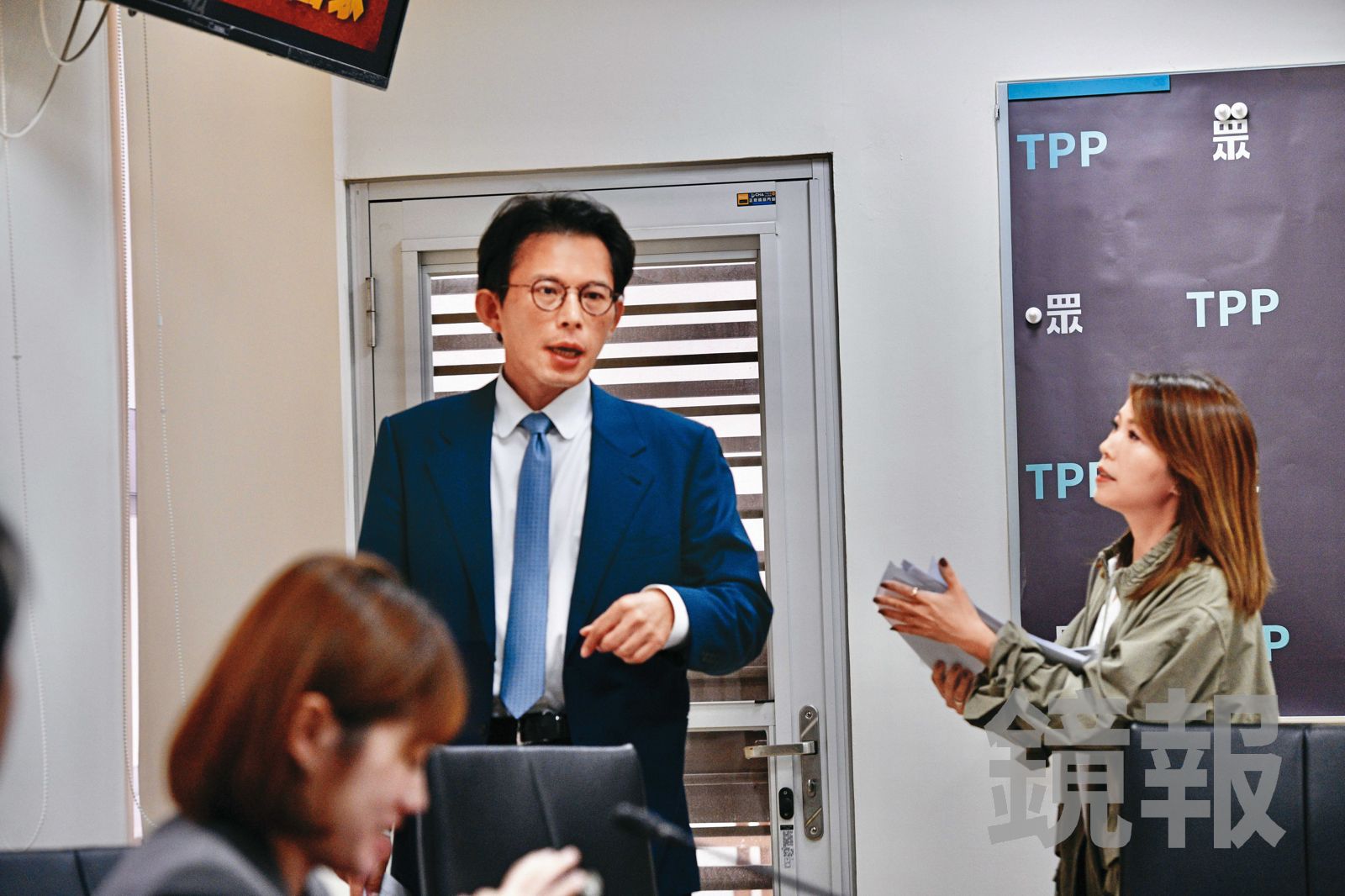 金主供出黃國昌4/關鍵金流、人證連著倒 黃國昌防火牆掀骨牌效應