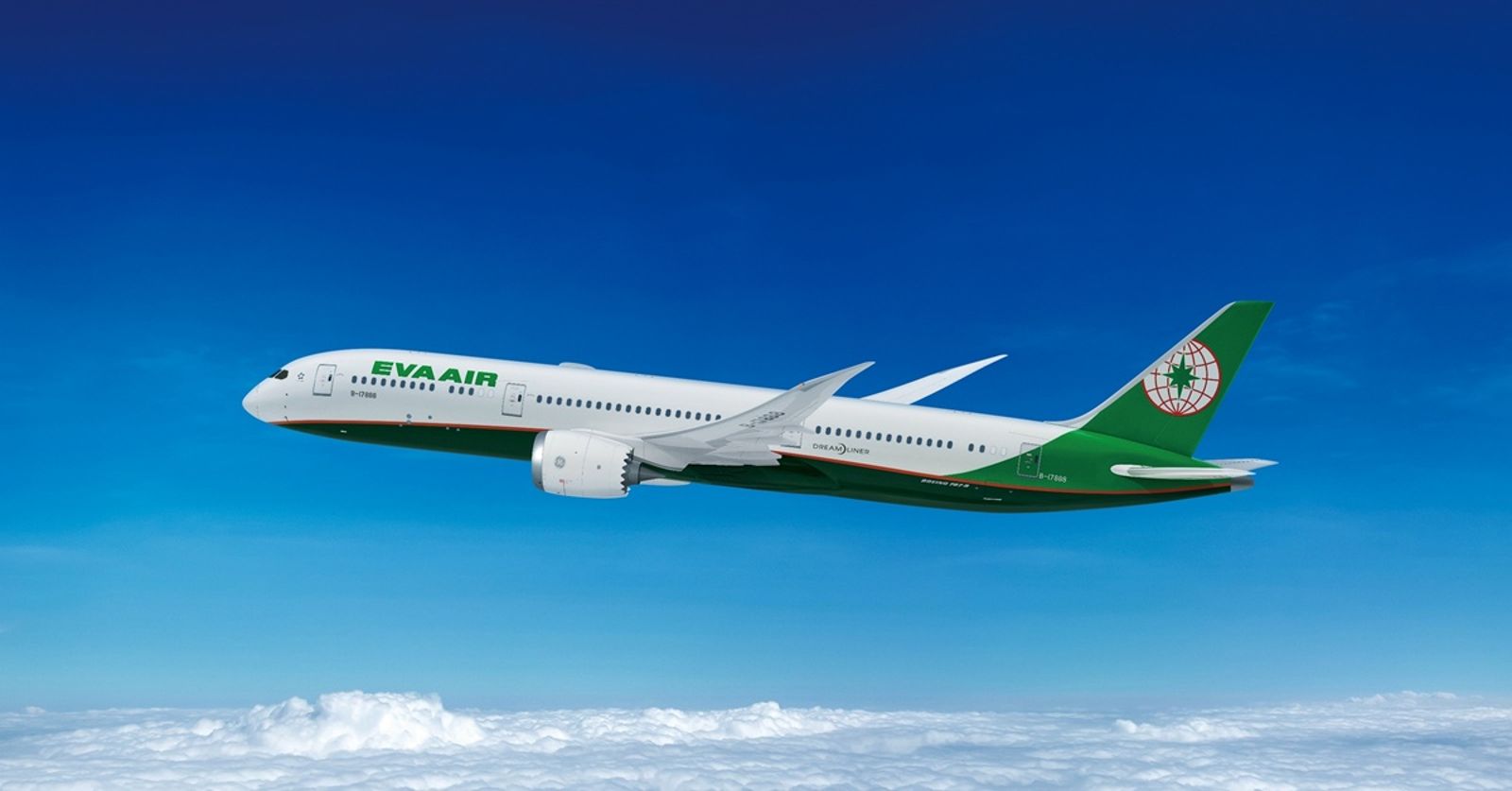 2026全球航空評比揭曉 長榮航空奪三項世界第一、連11年獲五星級肯定
