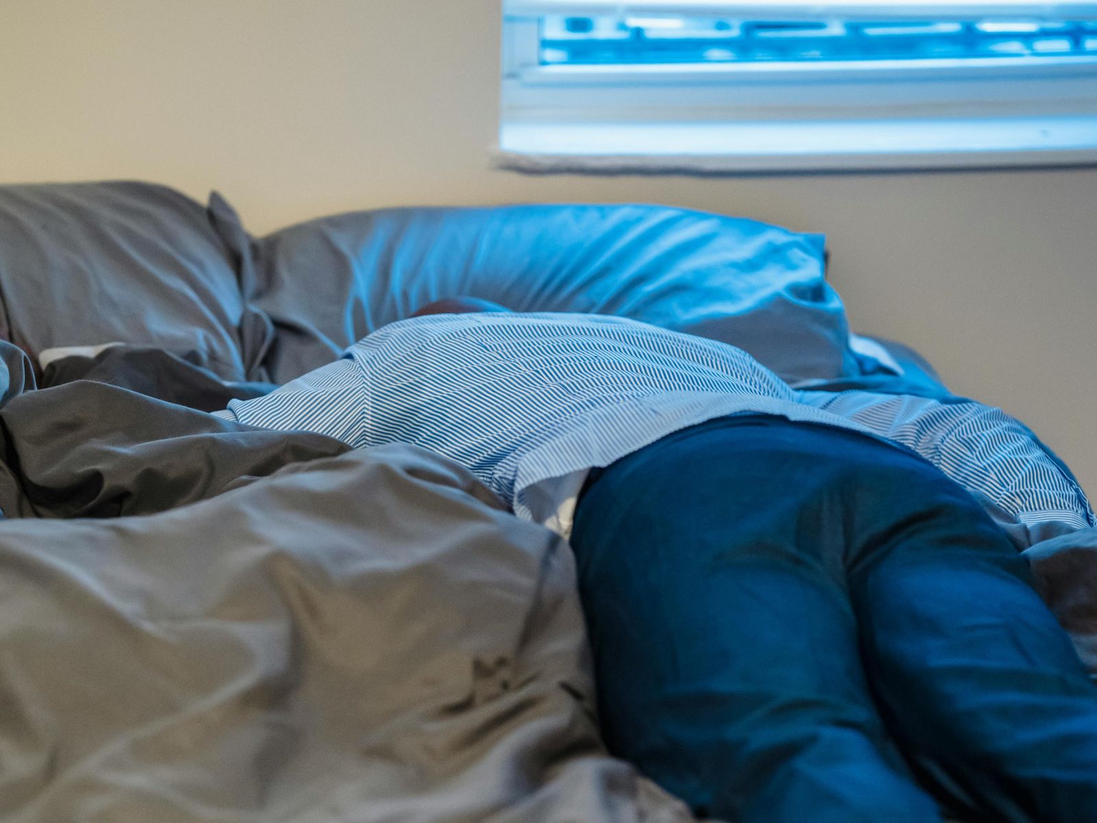 買房選林口好嗎?他嘆搬來後9點就得入睡 在地人認證:你還算好命的了