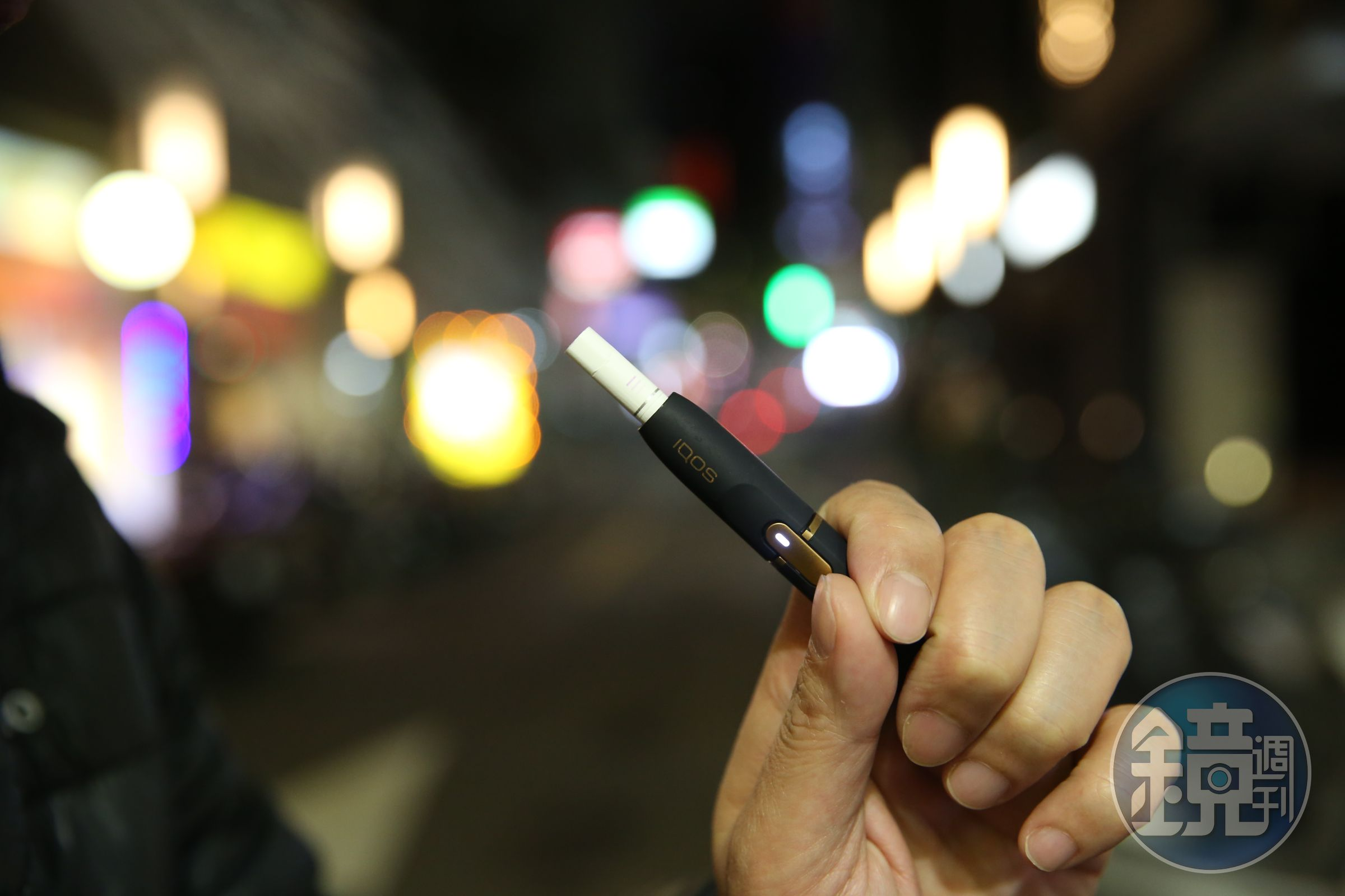 財政部宣布國人入境將可享有200支加熱菸免稅額度。（示意圖，本刊資料照）
 
