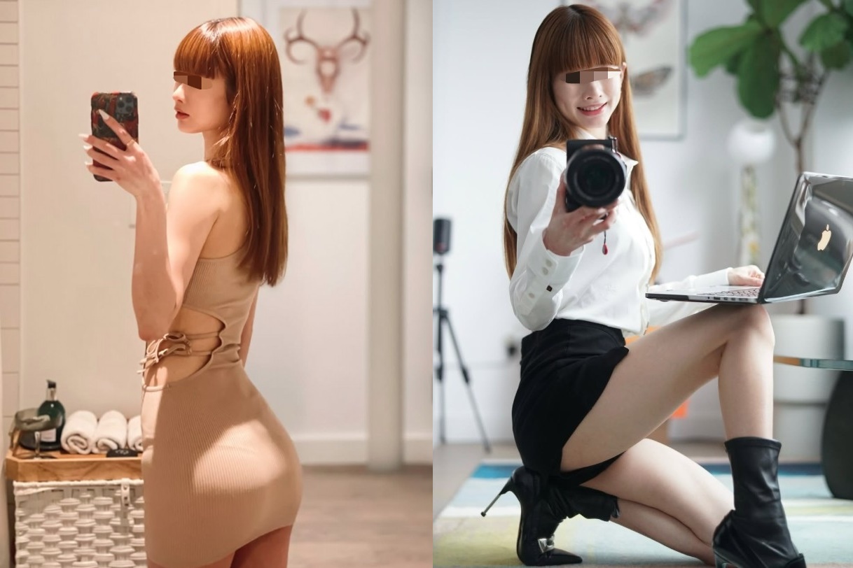 一名台灣女子在紐約成了霸王餐慣犯,如今更多黑歷史被挖出。(翻攝自當事人IG)