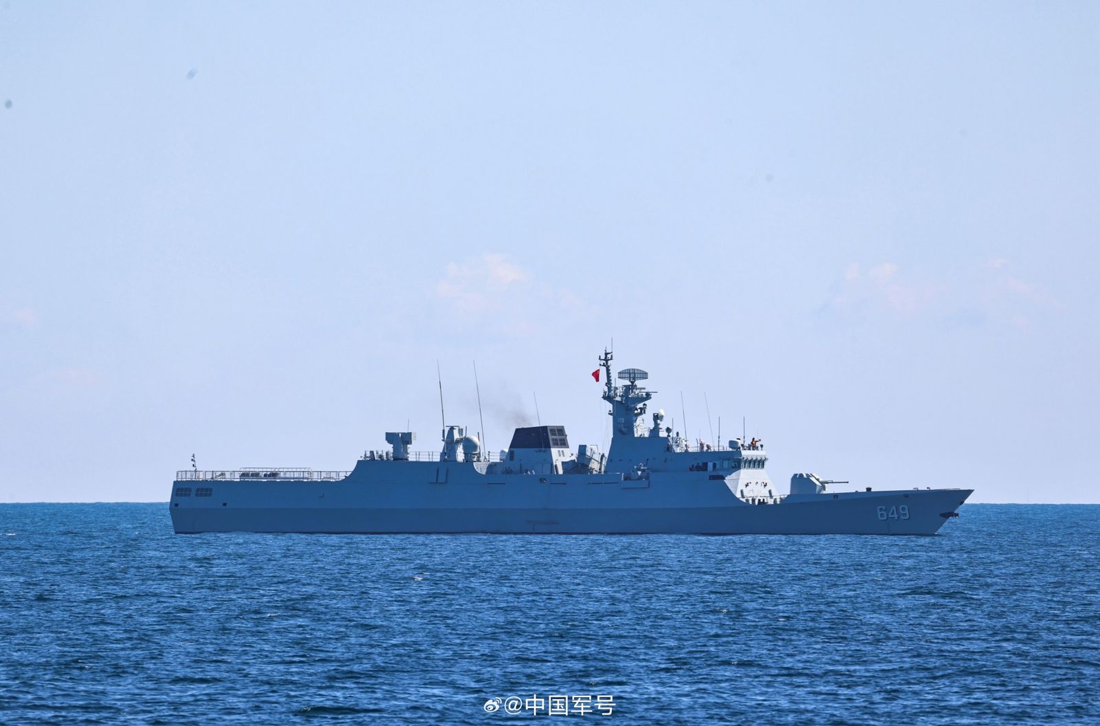 雙十後共軍接連公布軍演!黃海南部實彈射擊47天 船隻全面禁止進入
