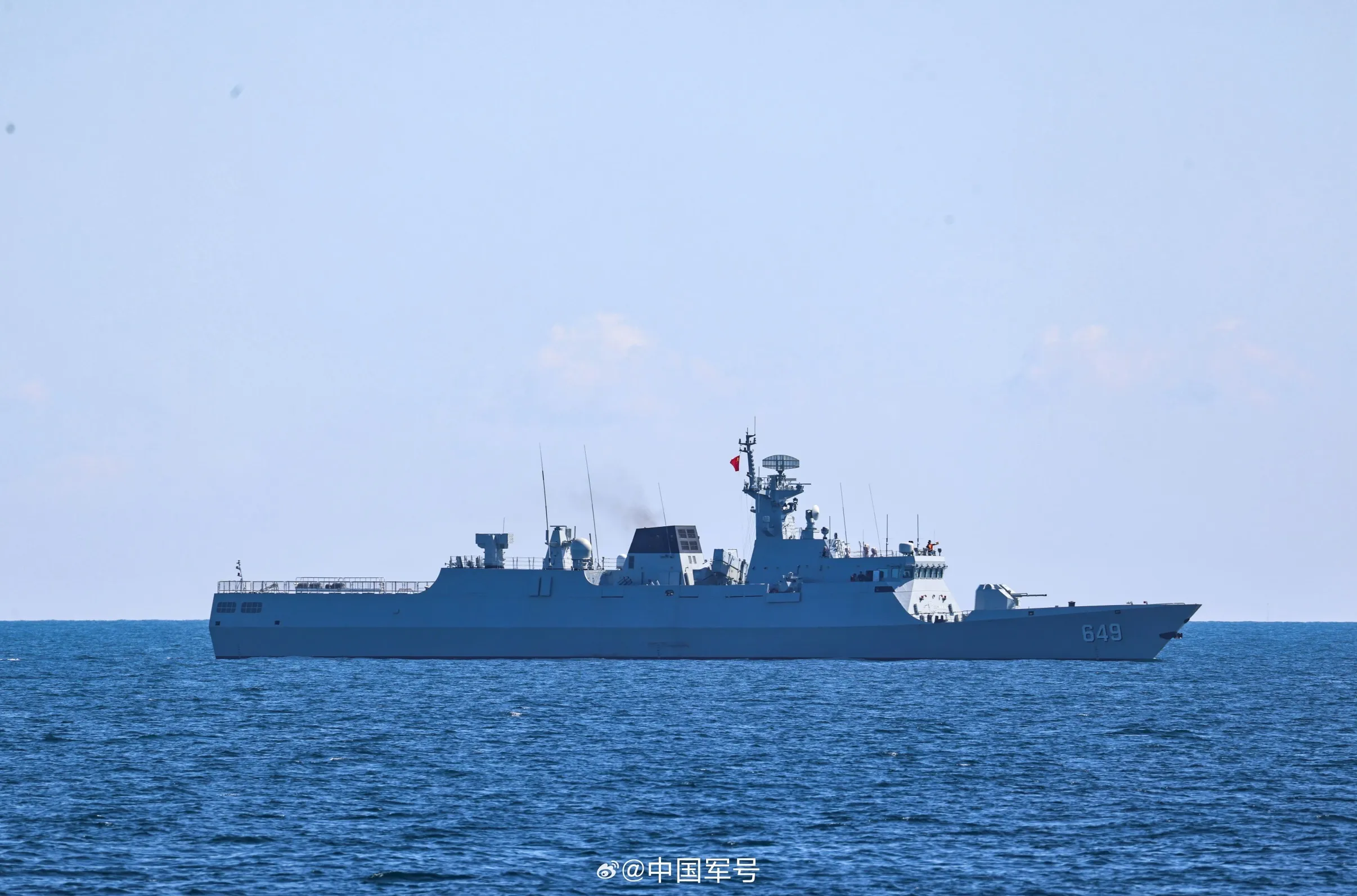 雙十後共軍接連公布軍演！黃海南部實彈射擊47天　船隻全面禁止進入