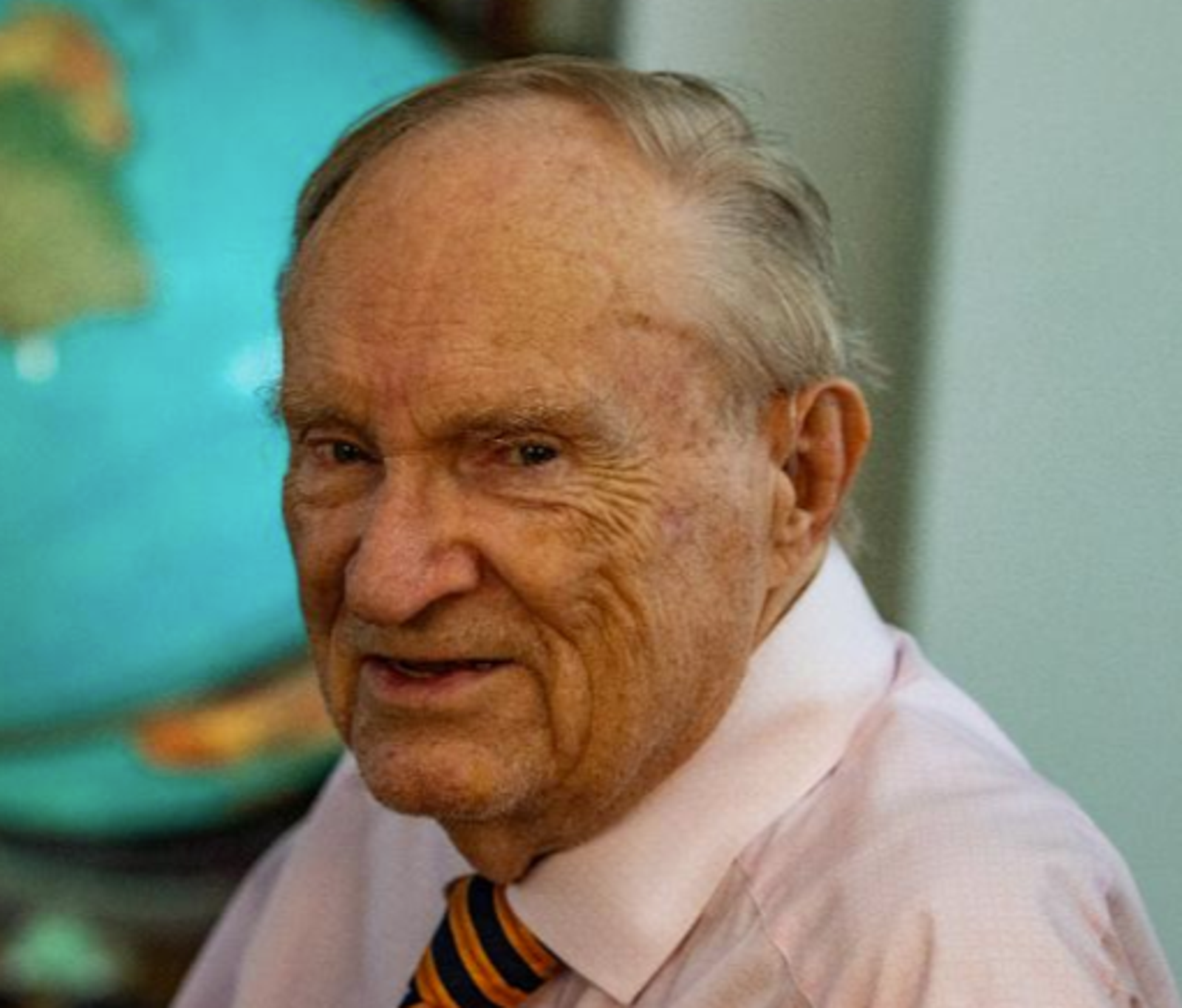 瑞士「尊嚴」創辦人自選生死　貫徹一生理念！接受協助死亡享耆壽92歲