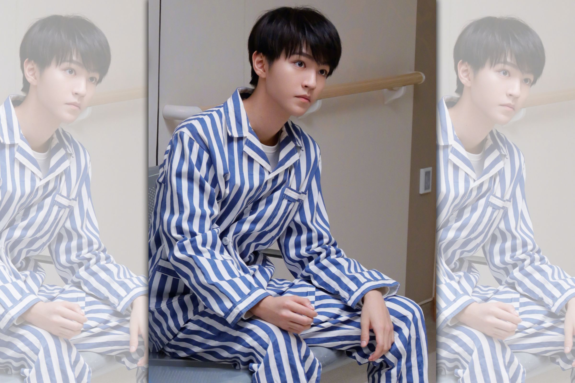 TFBOYS出身的王俊凱對代拍失控暴怒。(王俊凱微博)
