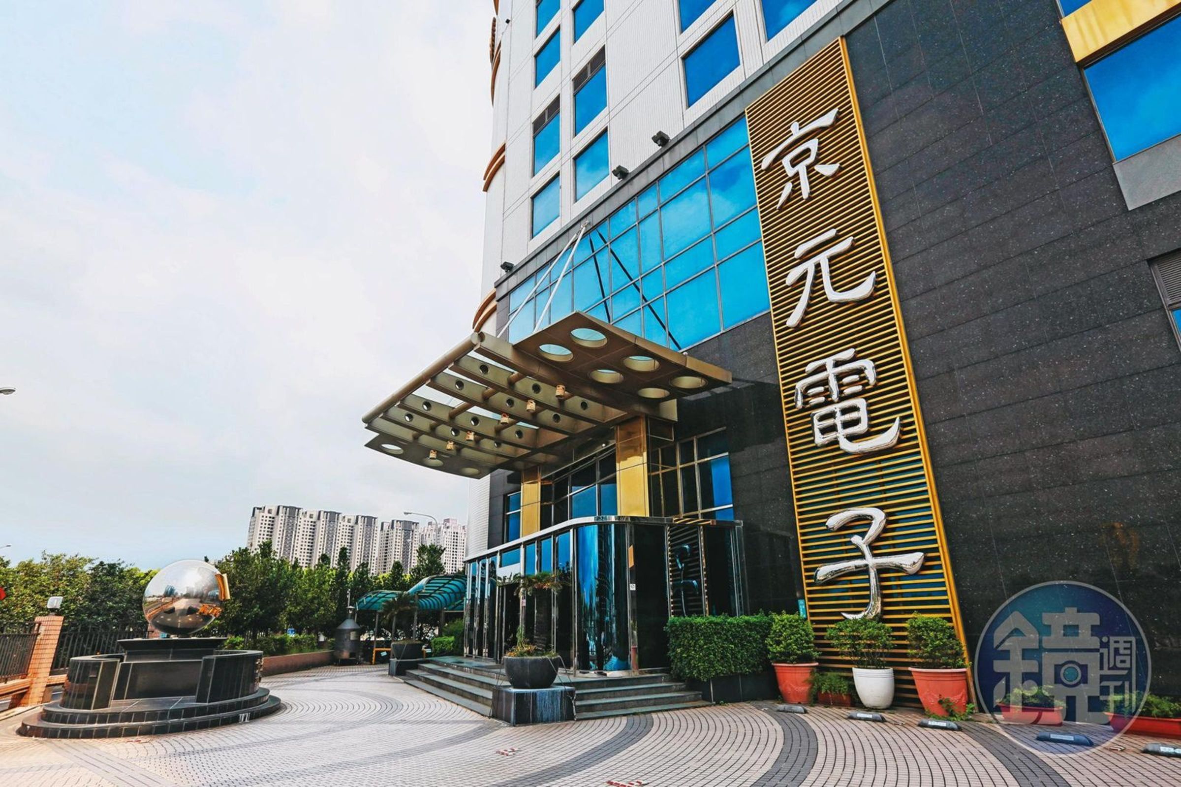 京元電赴美設廠,獲輝達預付款綁定產能。(本刊資料照)