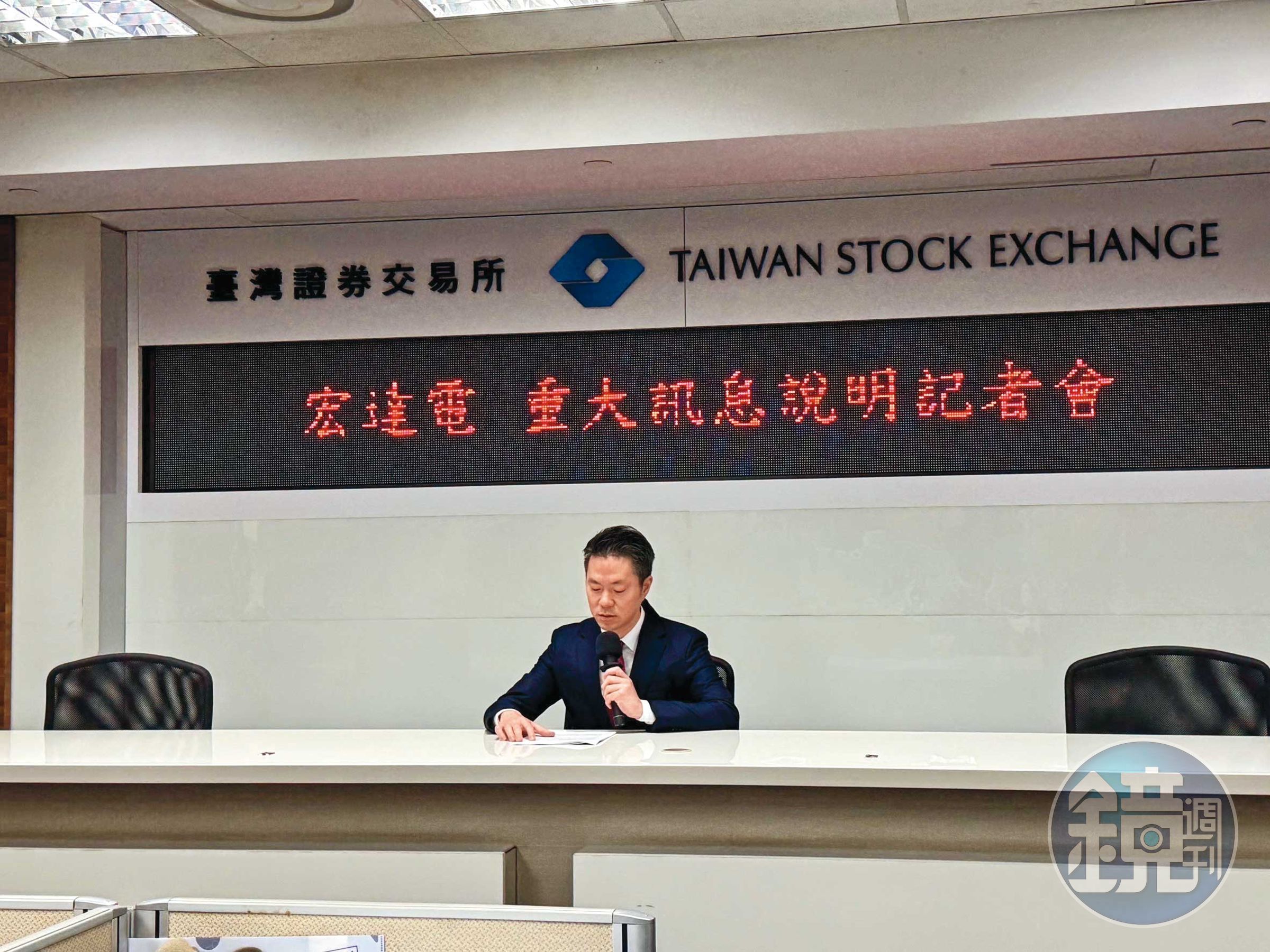 宏達電與Google達成2次重要交易案，上次由王雪紅宣布，這回改成法務長盧佳德（圖）對外說明。