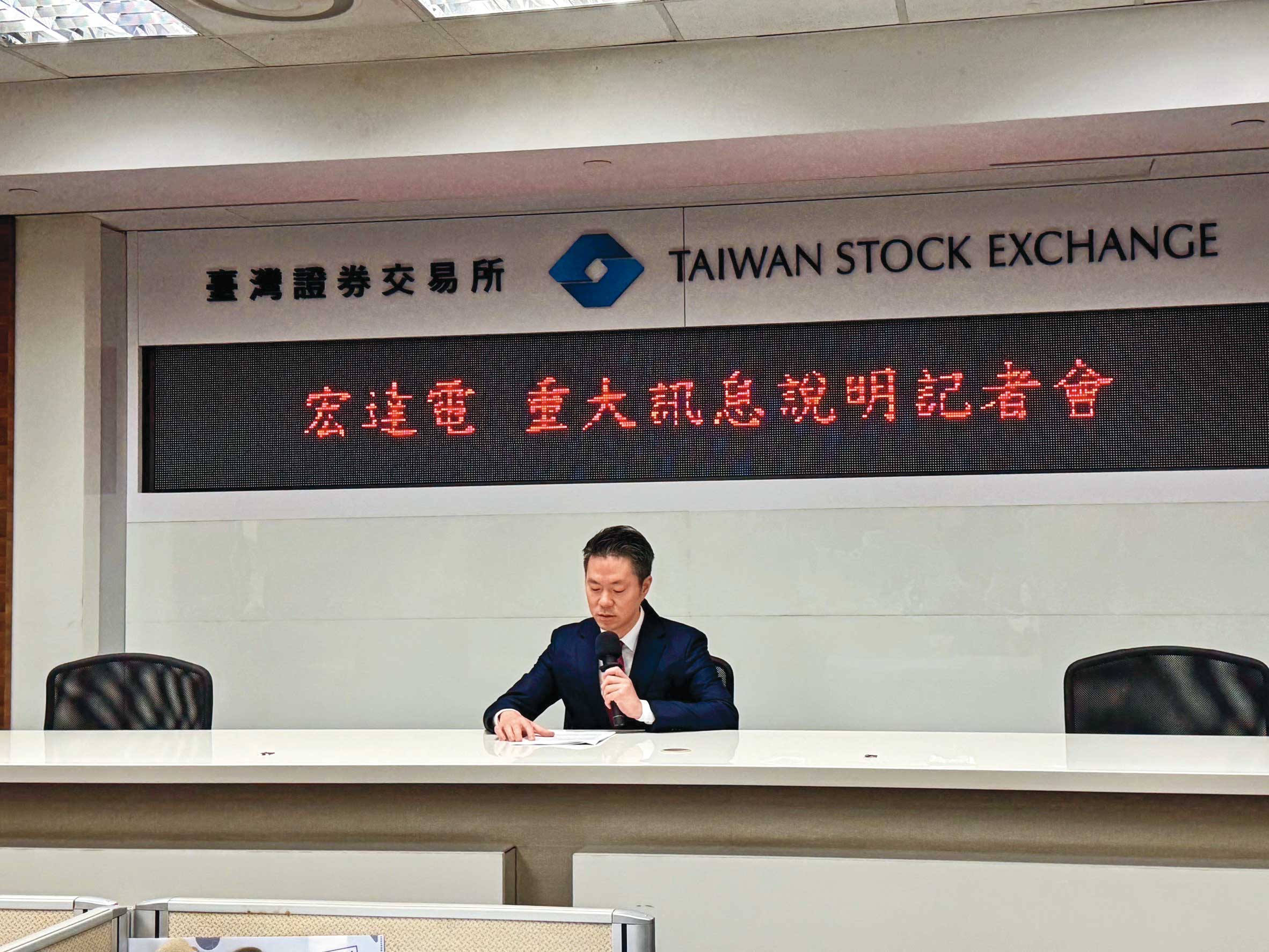 宏達電與Google達成2次重要交易案，上次由王雪紅宣布，這回改成法務長盧佳德（圖）對外說明。