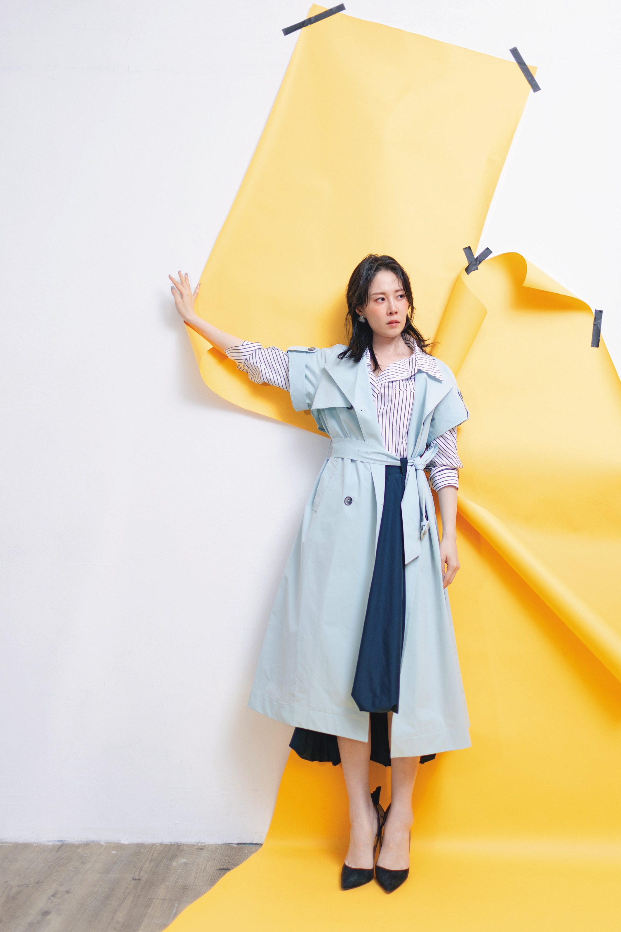 因為「亘」這個字，很多人不曉得怎麼唸蔡亘晏的名字，還是直接稱呼她的外號「爆花」好了。