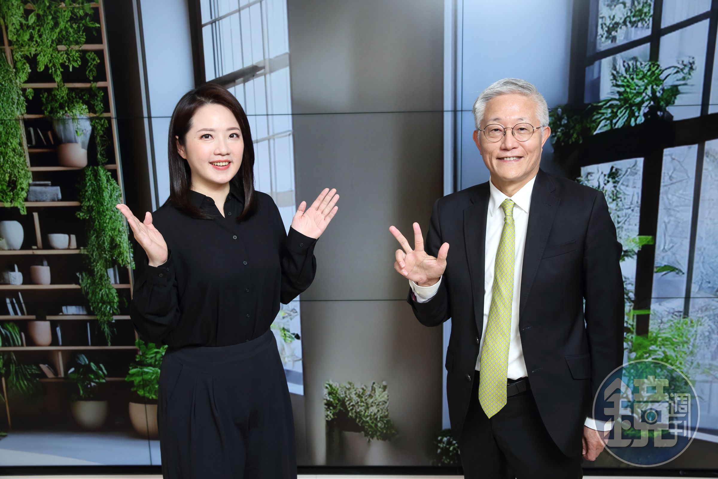 政大前校長周行一在《錢鏡你家》節目中強調,投資鐵律是分散、分散、分散,並教戰「八喜投資法」。