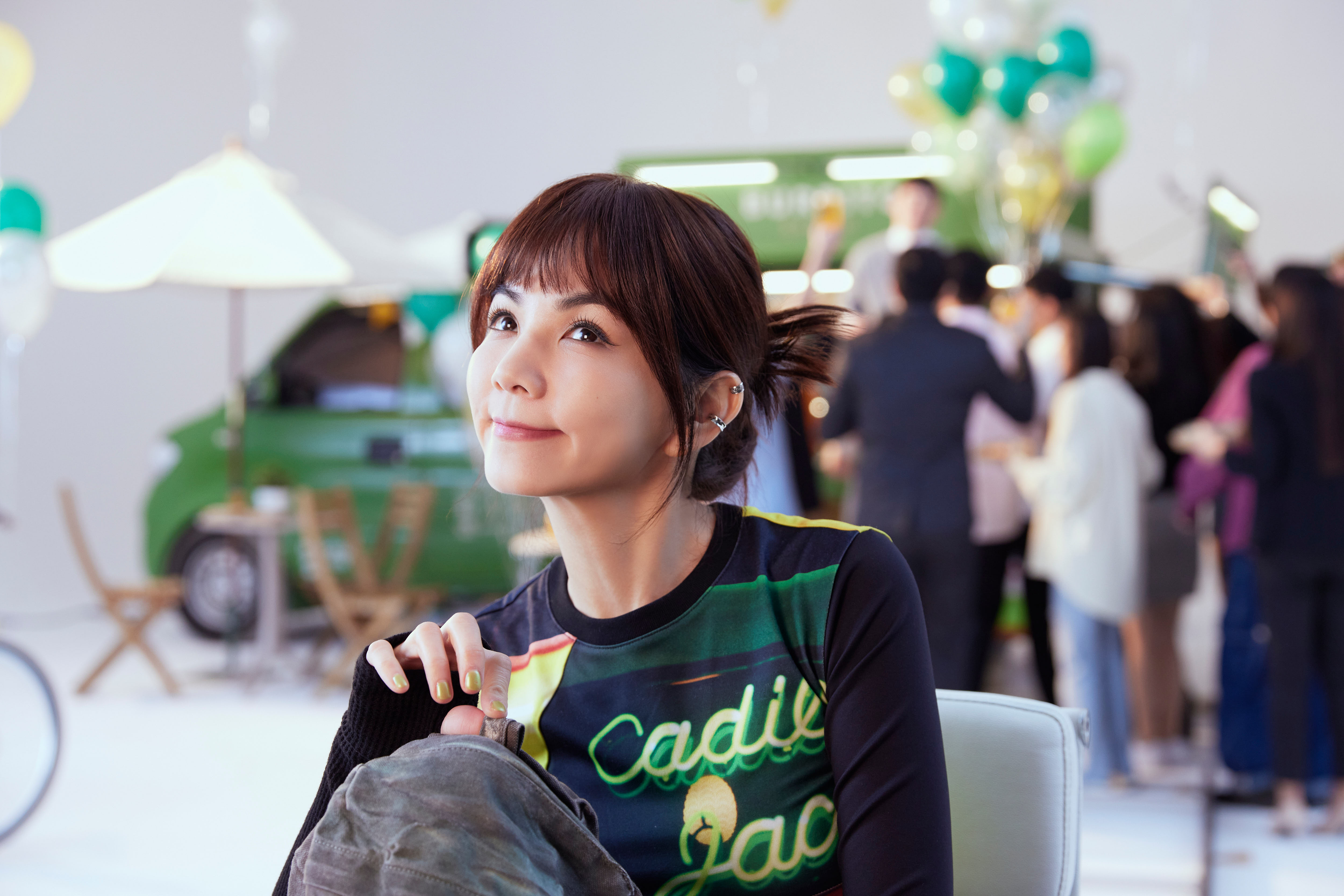 Ella陳嘉樺推出新專輯《BAD HABITS》。