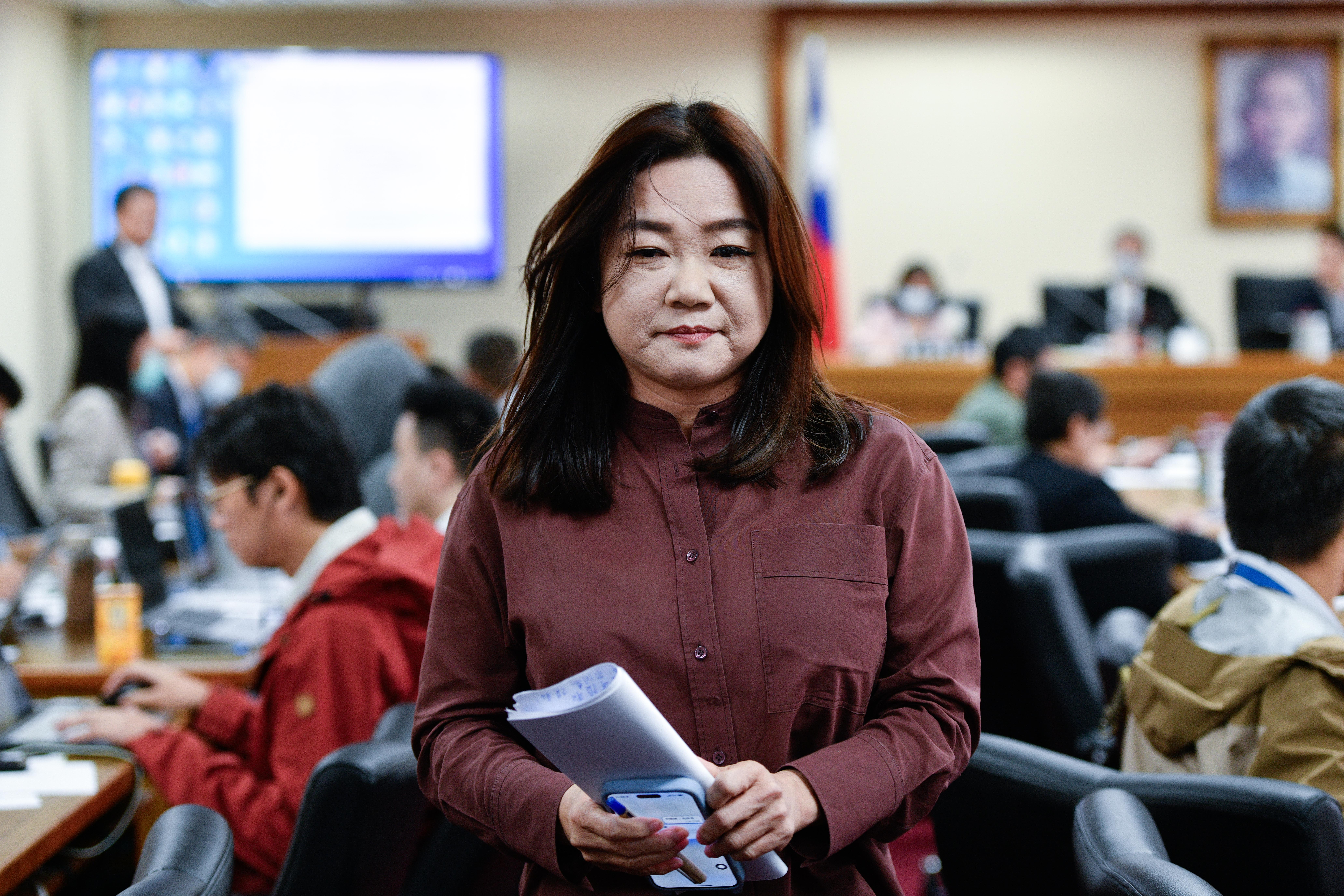 南投縣政府下午公開聲明，證實馬文君所住的木屋沒有建照，未來將依法裁罰。（本刊資料照）