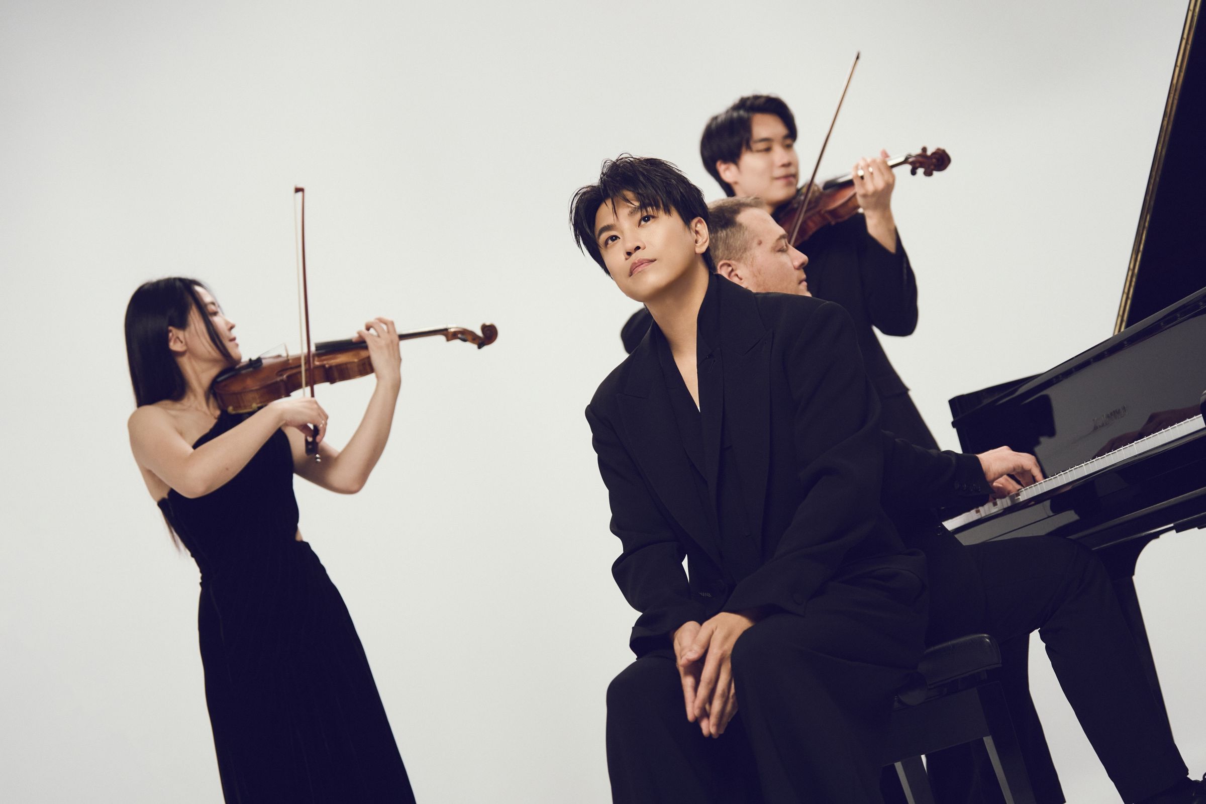 蕭景鴻認證〈Love Song〉是求婚、婚禮神曲 笑喊:「找我去唱!」(相信音樂提供)