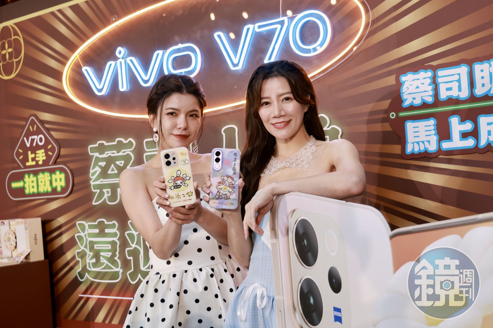 vivo台灣今年的銷量目標要強勢成長20%！