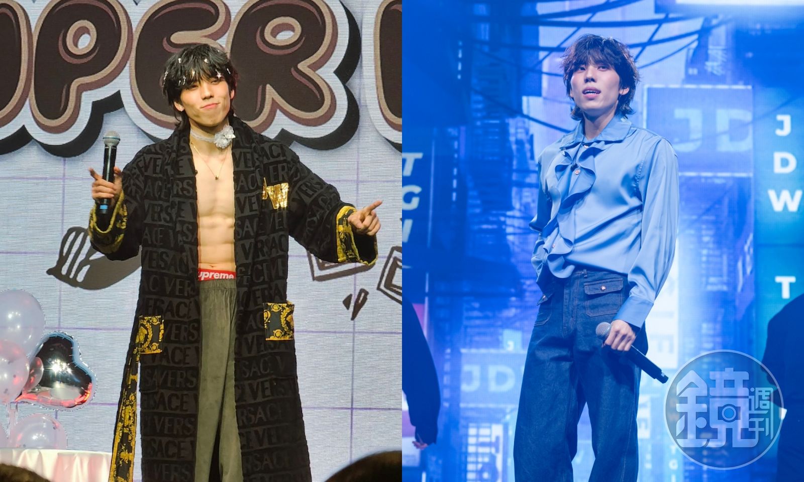 INFINITE東雨化身真人版「索隆」陪粉絲過白色情人節 加碼脫原味上衣寵好寵滿