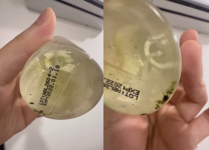 印度恆河因承載大量火化骨灰、家庭與工業廢水,水質中含有極高濃度的抗藥性超級細菌。(翻攝自Threads/shiang0510)