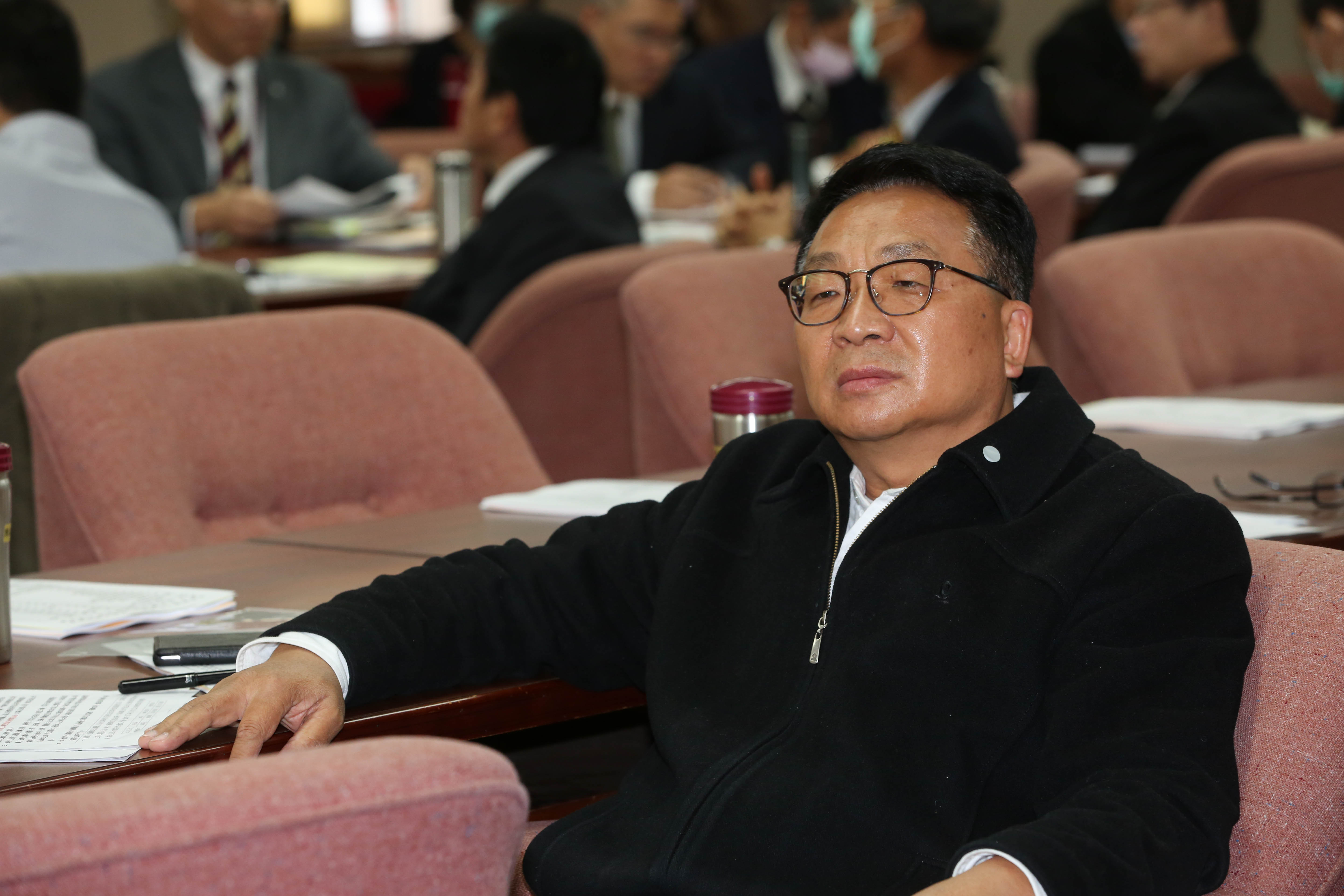 民進黨前宜蘭立委陳歐珀涉嫌收賄護航貨櫃物流業者，今日遭檢方聲押。（本刊資料照）