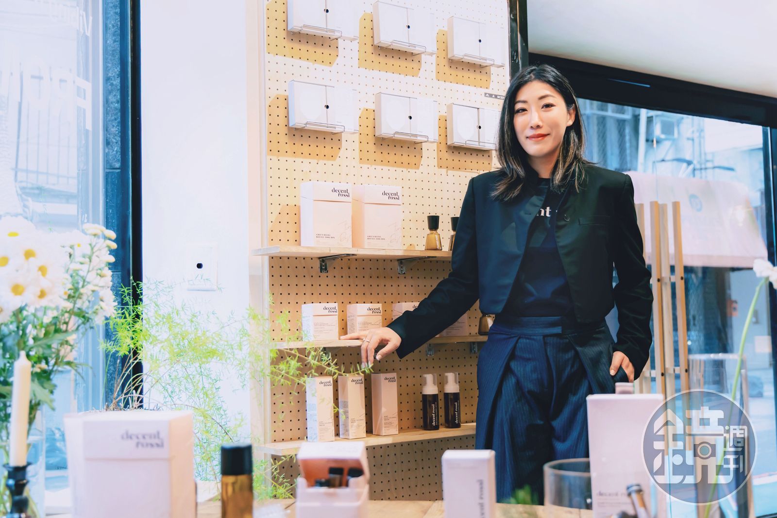 生意經/危肌自救拓膚金 decent rossi