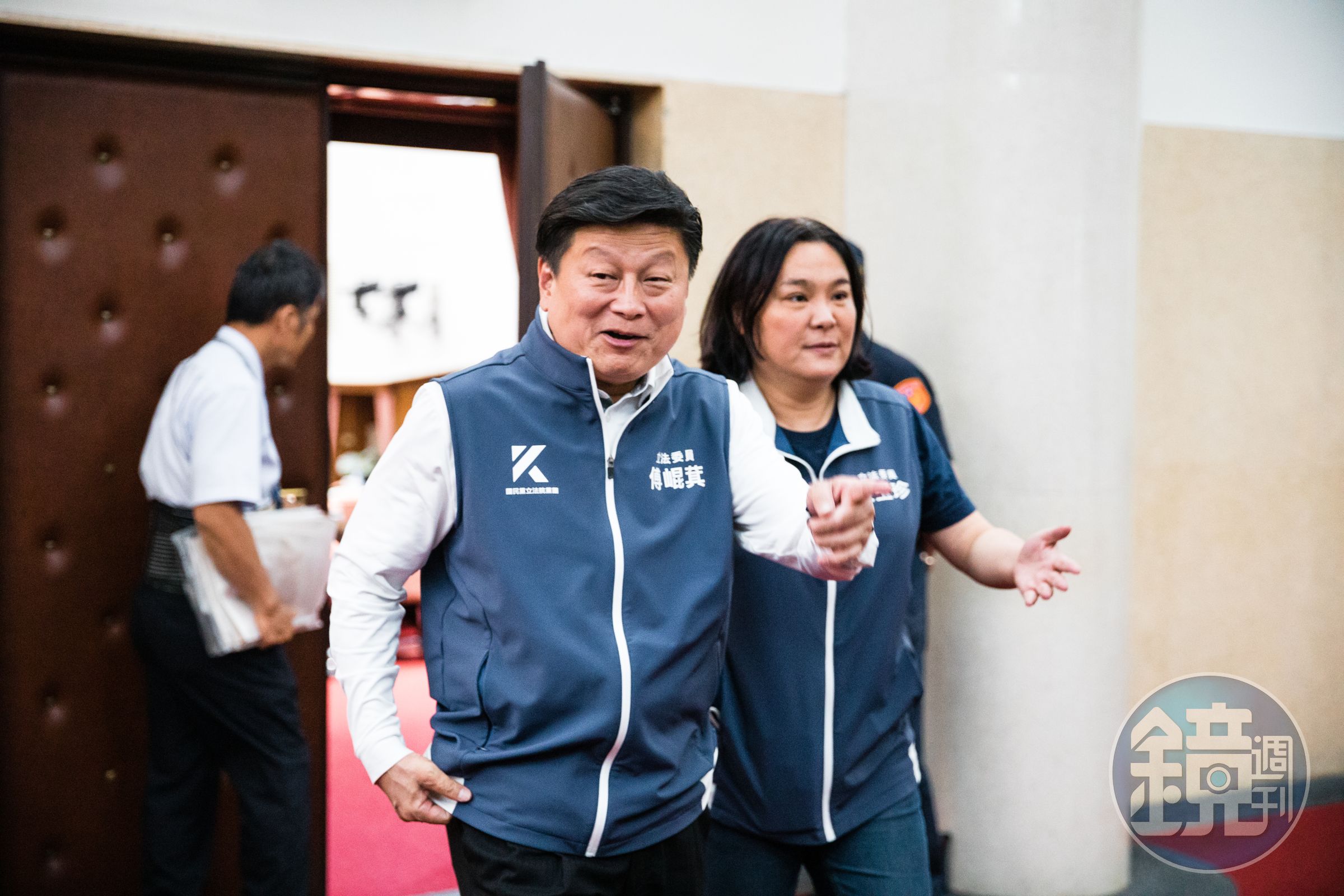 傅崐萁強力推行的《花東三法》引發不小爭議。(本刊資料照)