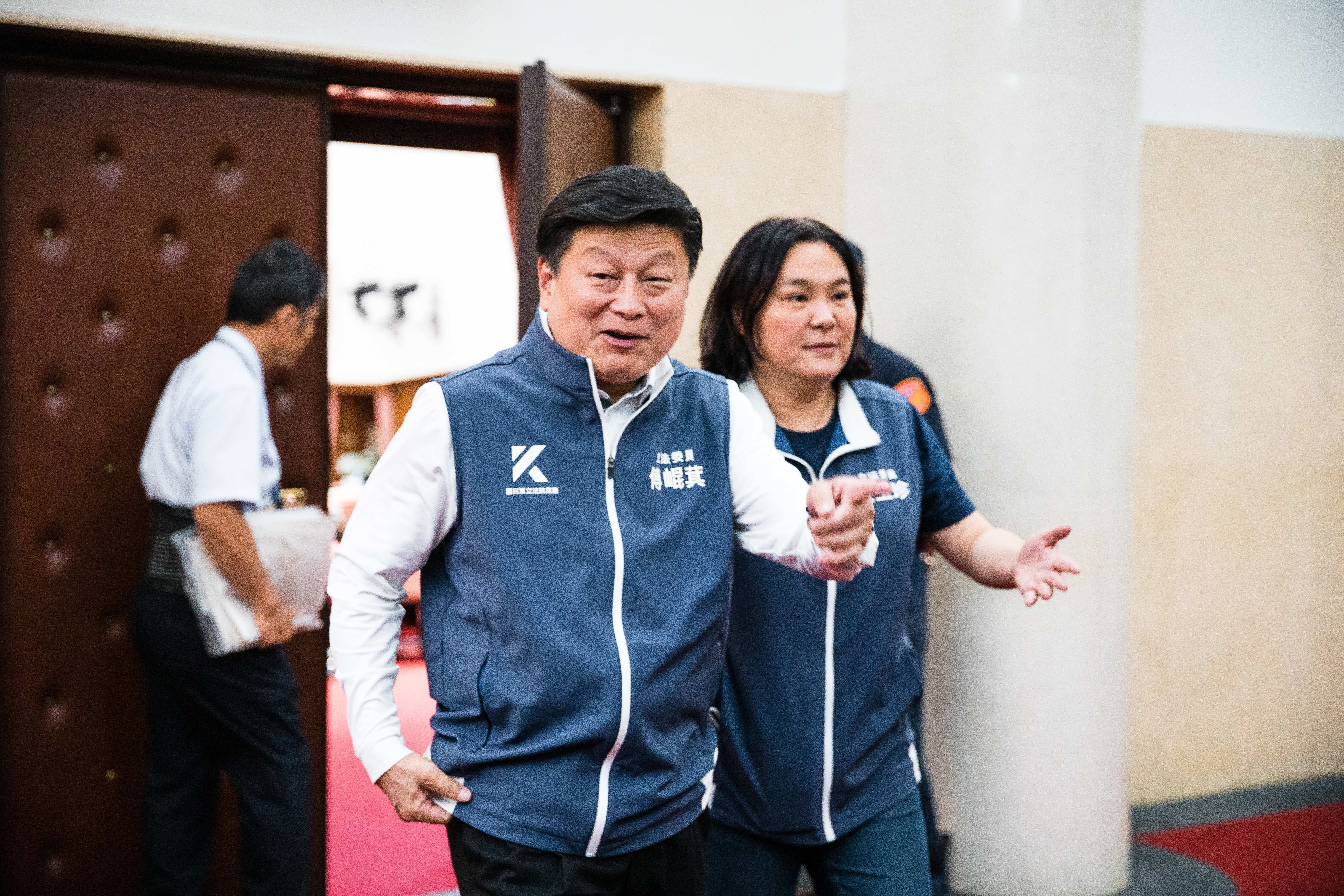 傅崐萁強力推行的《花東三法》引發不小爭議。（本刊資料照）