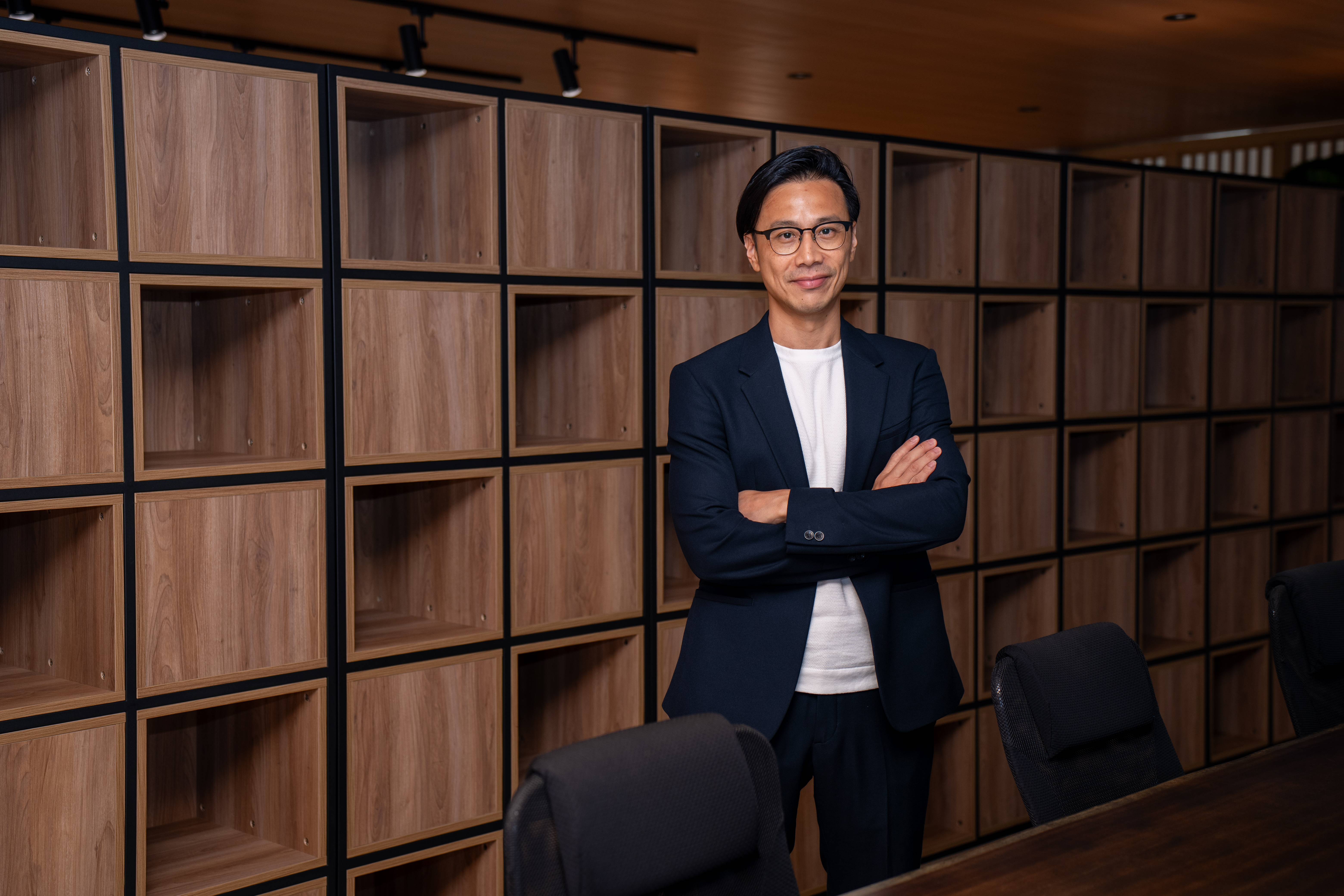 在林敬修的帶領下，威秀將從線下到線上徹底改頭換面，將龐大的人流紅利轉化為線上紅利，透過數位化策略驅動，助攻威秀品牌影響力擴及更多線上消費族群，進而拓寬威秀娛樂版圖。（網銀國際提供）