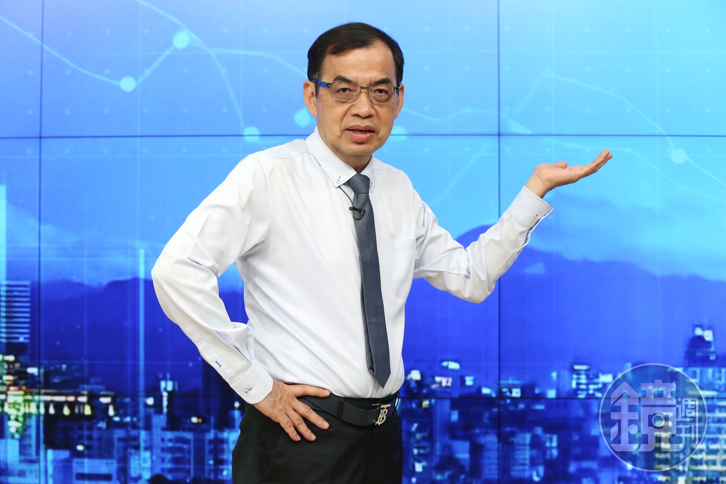 億元教授鄭廳宜說,具潛力、低本益比的題材概念股能多留意,他在《錢鏡你家》節目中,揭露4檔私房股。