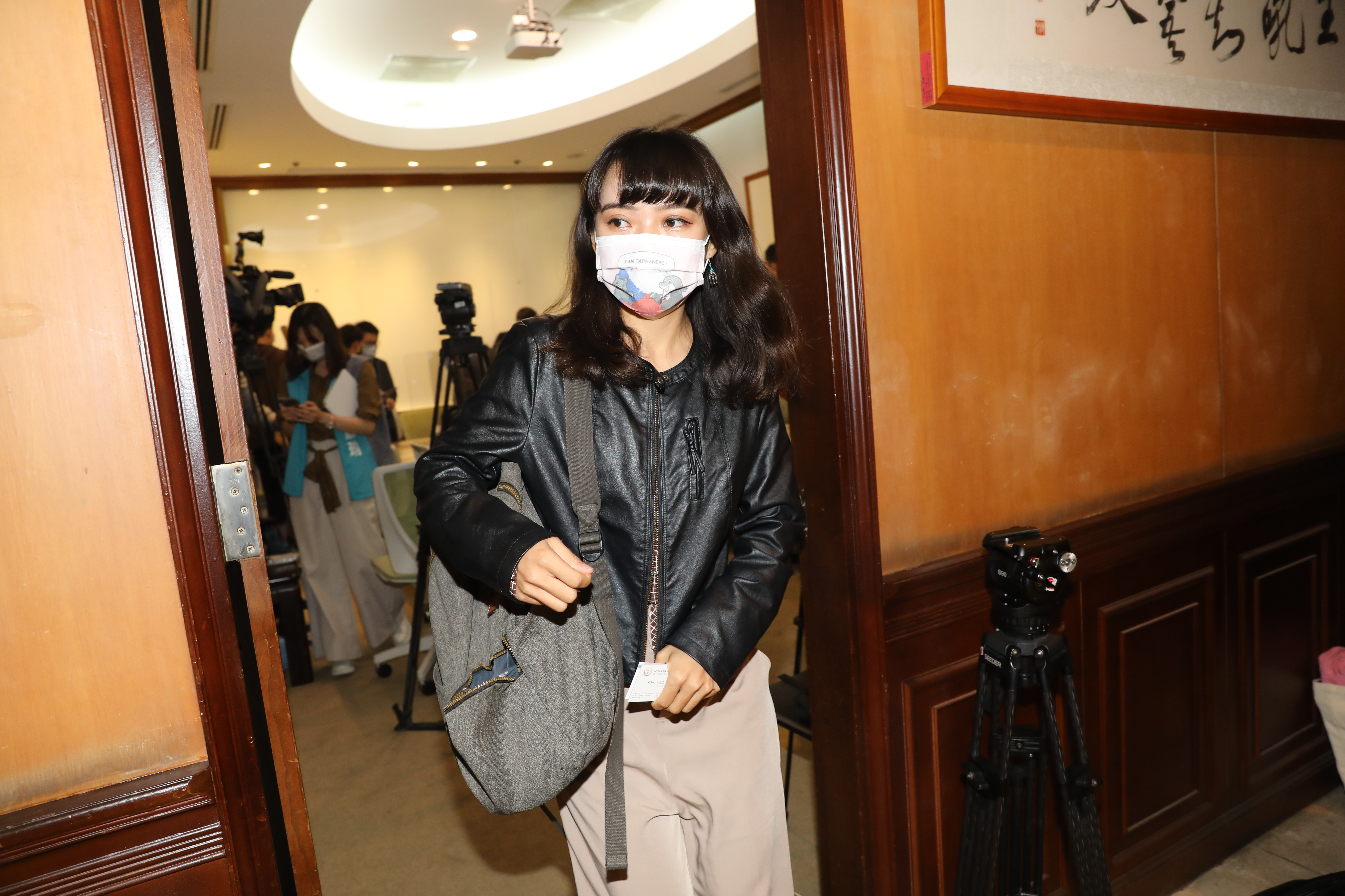 黃捷接棒趙天麟角逐高雄第6選區（前金、新興、鼓鹽、苓雅）立委選舉，引起各界高度關注。（本刊資料照）