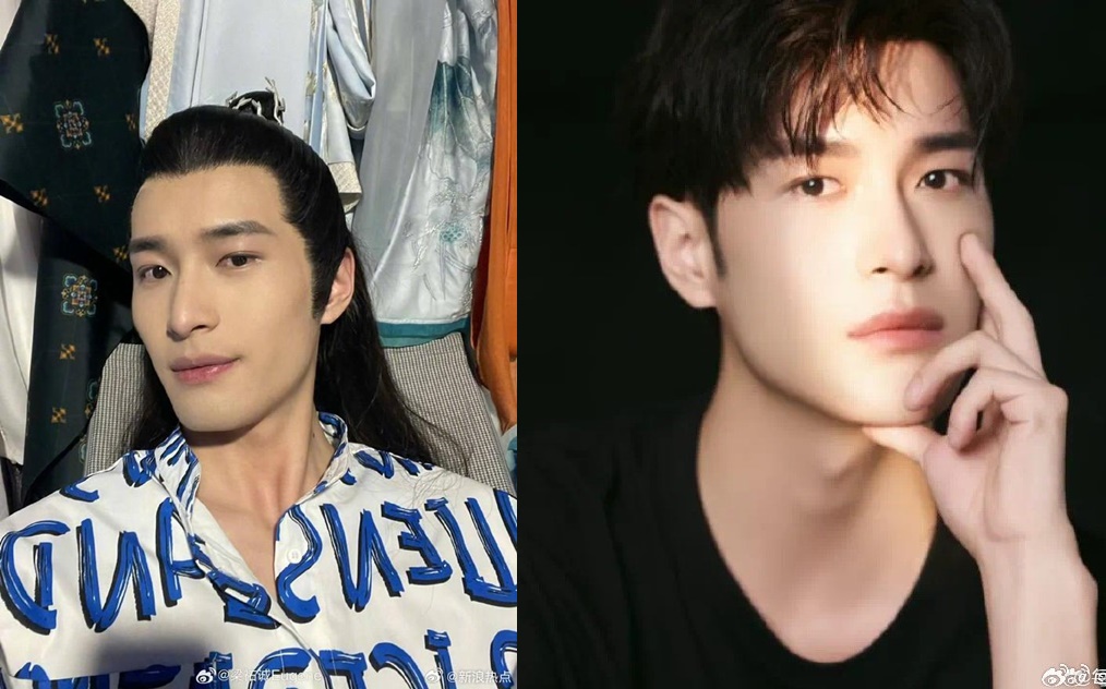 中國27歲男演員梁祐誠因中樞神經感染，在醫院孤獨過世。（翻攝自微博）