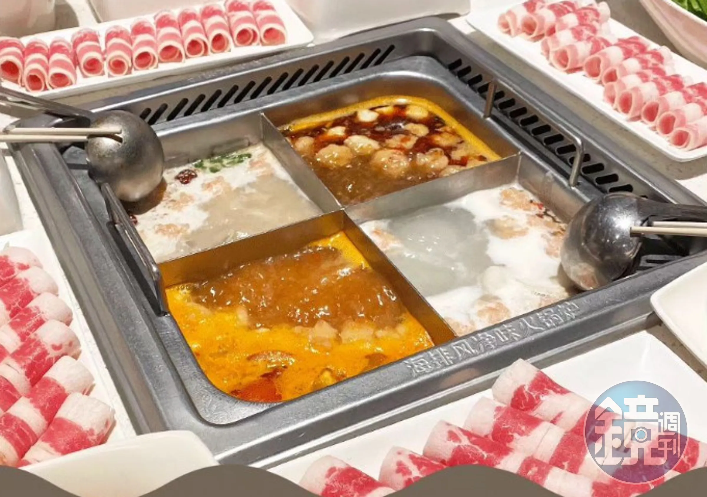 海底撈北京某分店驚傳有奧客公然撒尿，店家已報警處理。（翻攝IG@haidilaotaiwan）