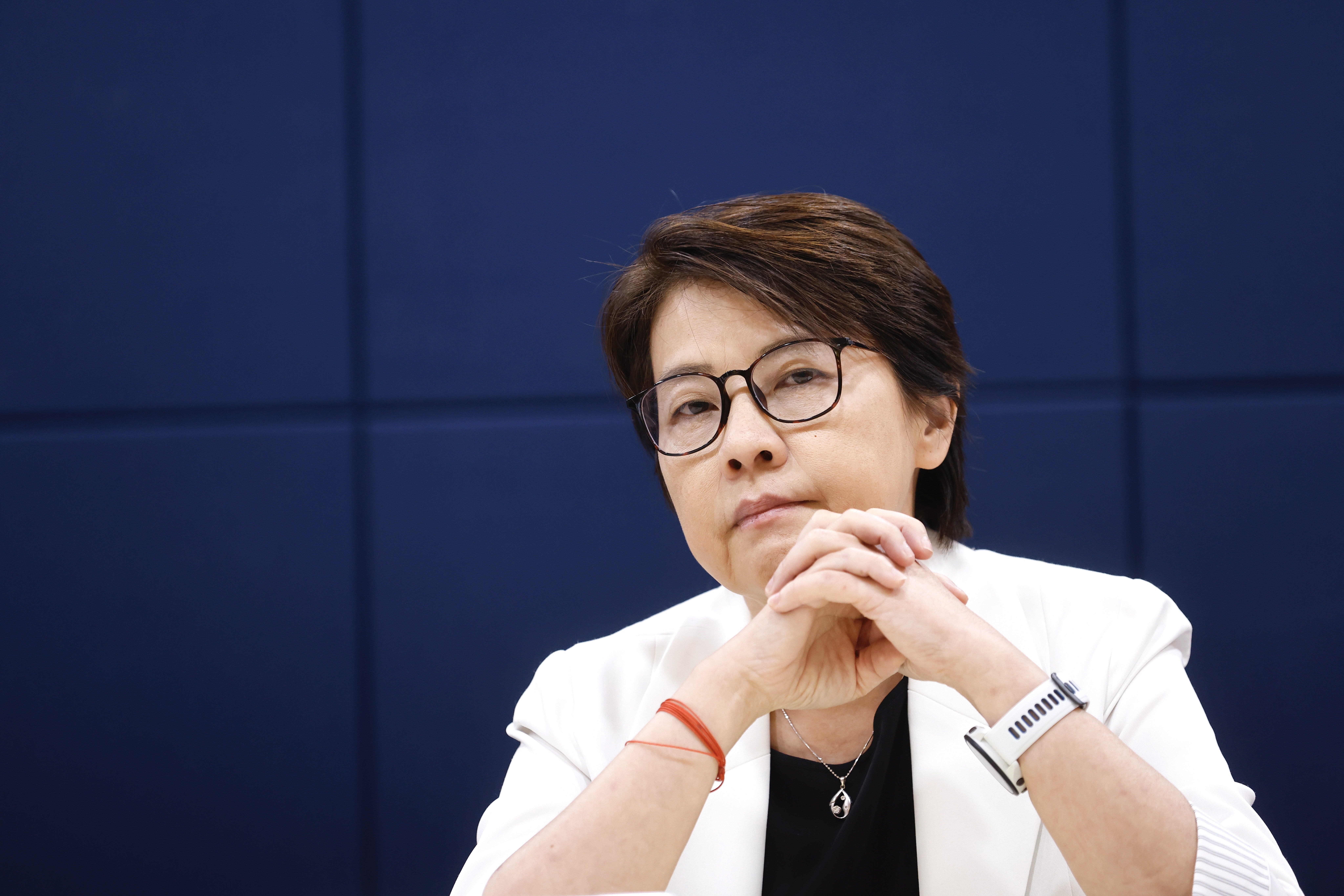 黃珊珊親談34萬票「不屬哪個政黨」 民眾講堂開嗆得魚忘筌:不能忽略柯文哲的努力