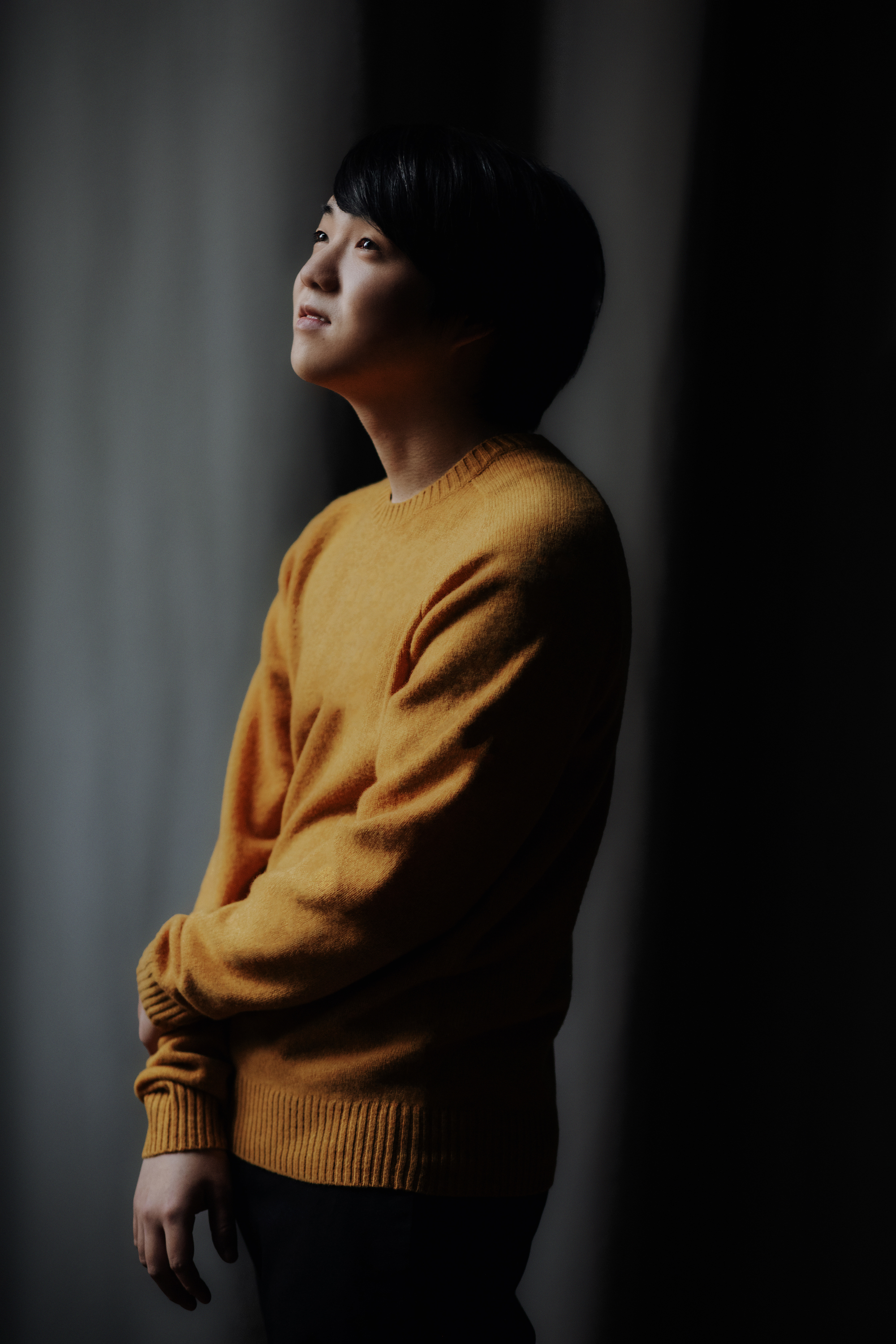 藤田真央此次來台在演奏會後，也將與台灣的聽眾交流座談。（鵬博提供）