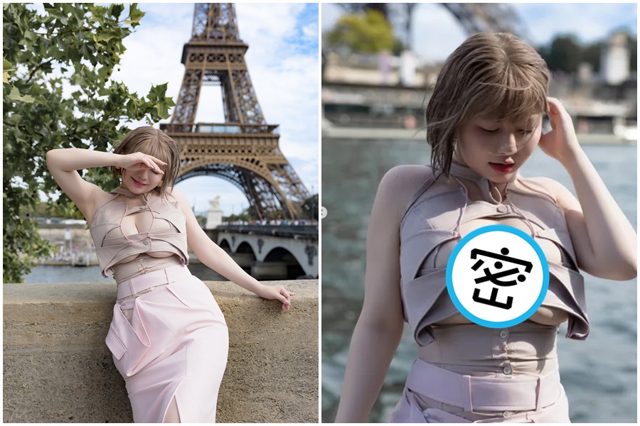 莉奈曬辣照。（翻攝自莉奈IG）