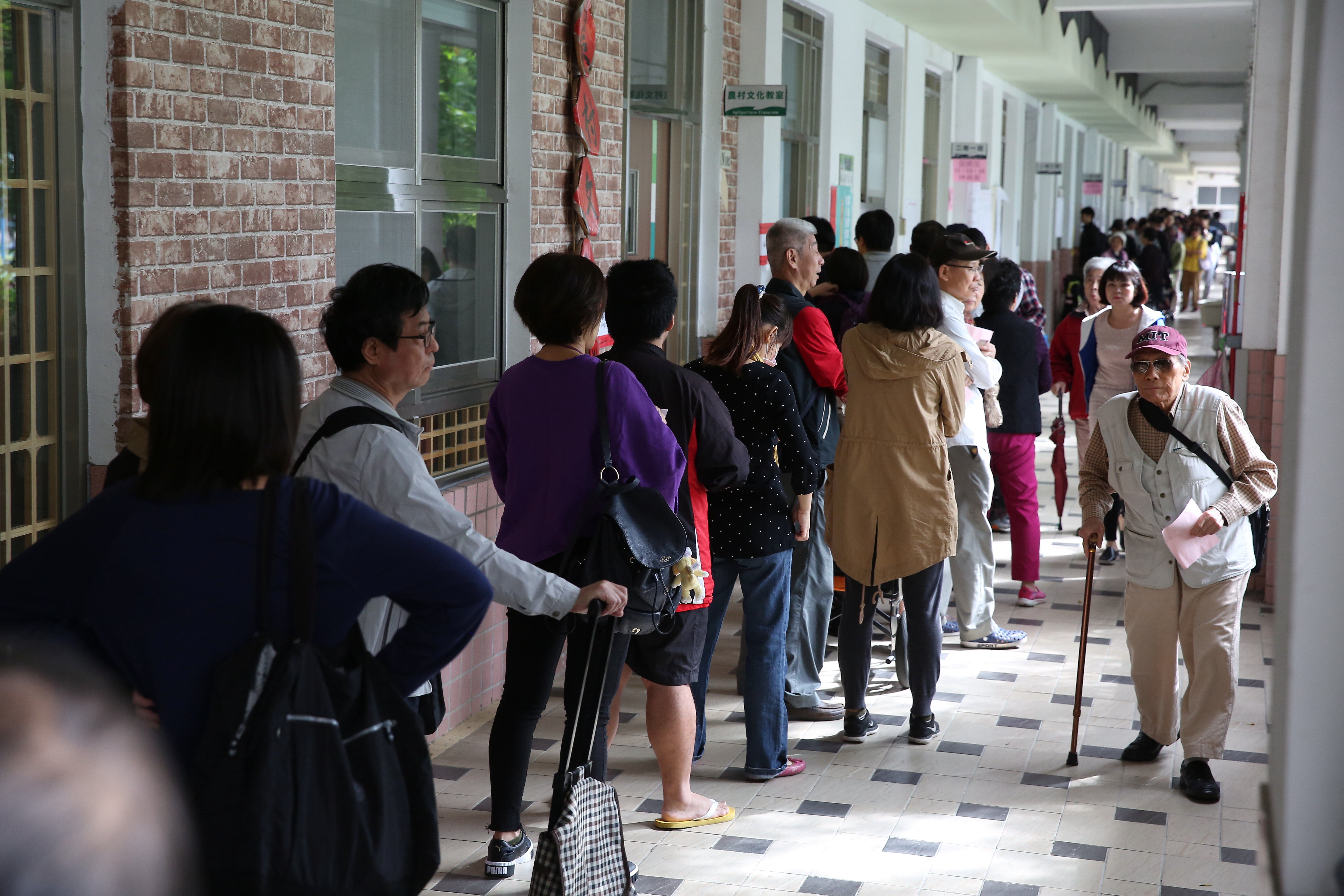 立法院日前三讀通過《公民投票法》第23條修正案，即恢復「公投綁大選」。今日總統賴清德依法公布修正條文。（本刊資料照）