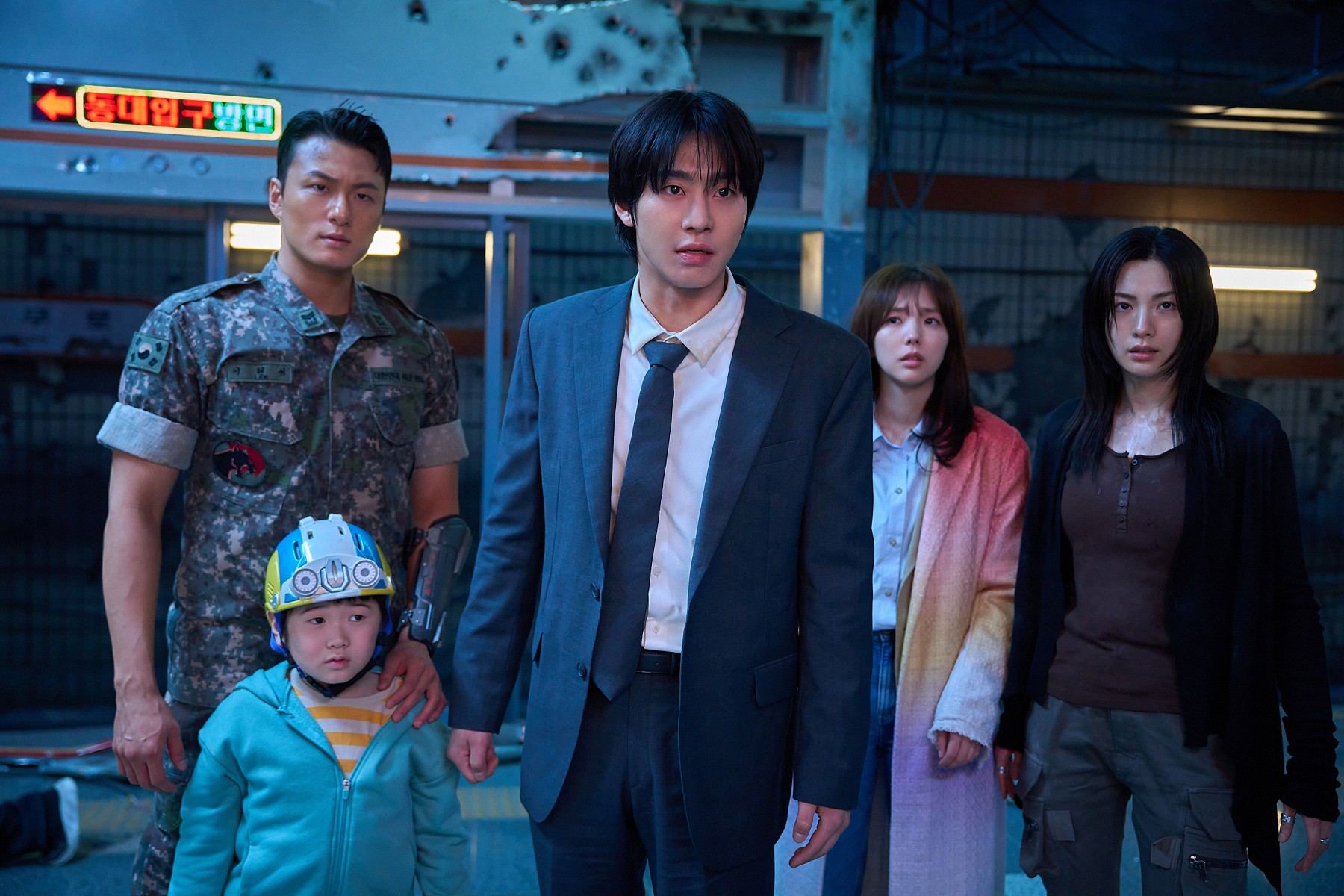 電影《全知讀者視角》即將於本週三全台正式上映。(采昌國際多媒體提供)