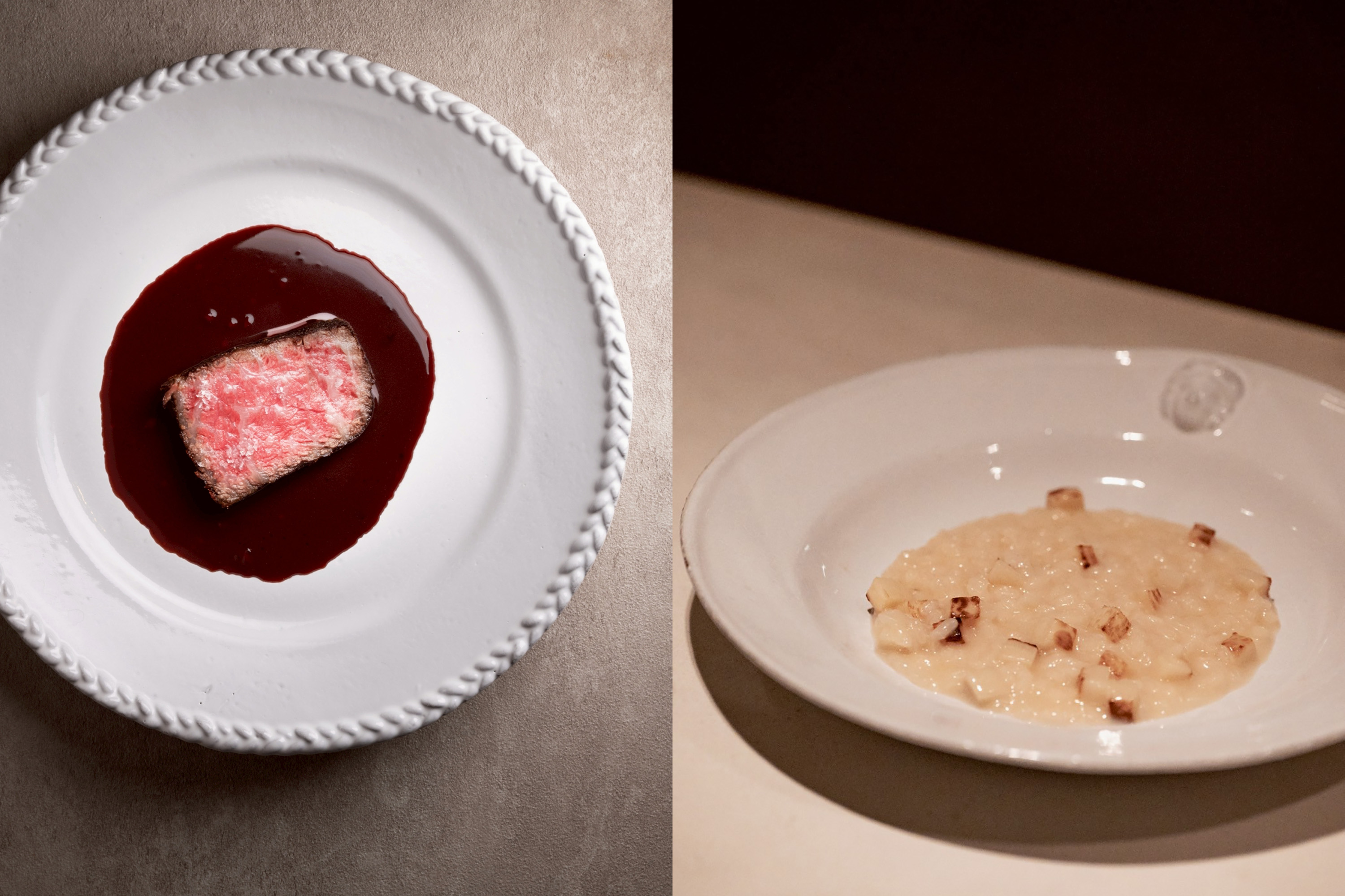 高雄「Li.nu」餐廳從食材選擇到烹飪哲學，堅持「自然原則」，不只帶來美味，更引領食客重拾對食物原始風味的感知。（Li.nu提供）