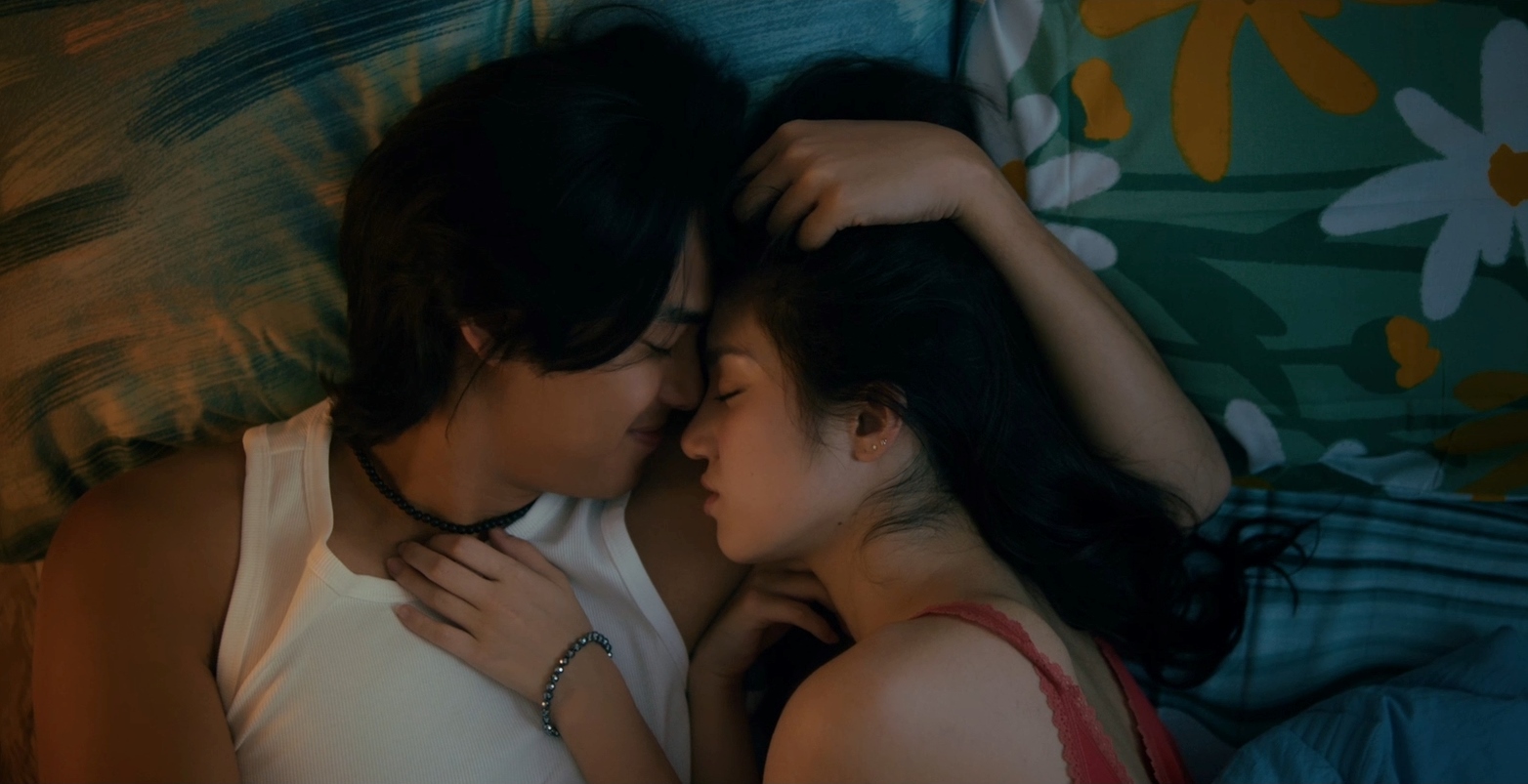 菲國最強銀幕情侶「DonBelle」告別作 預告18小時狂飆590萬觀看。(威視電影提供)