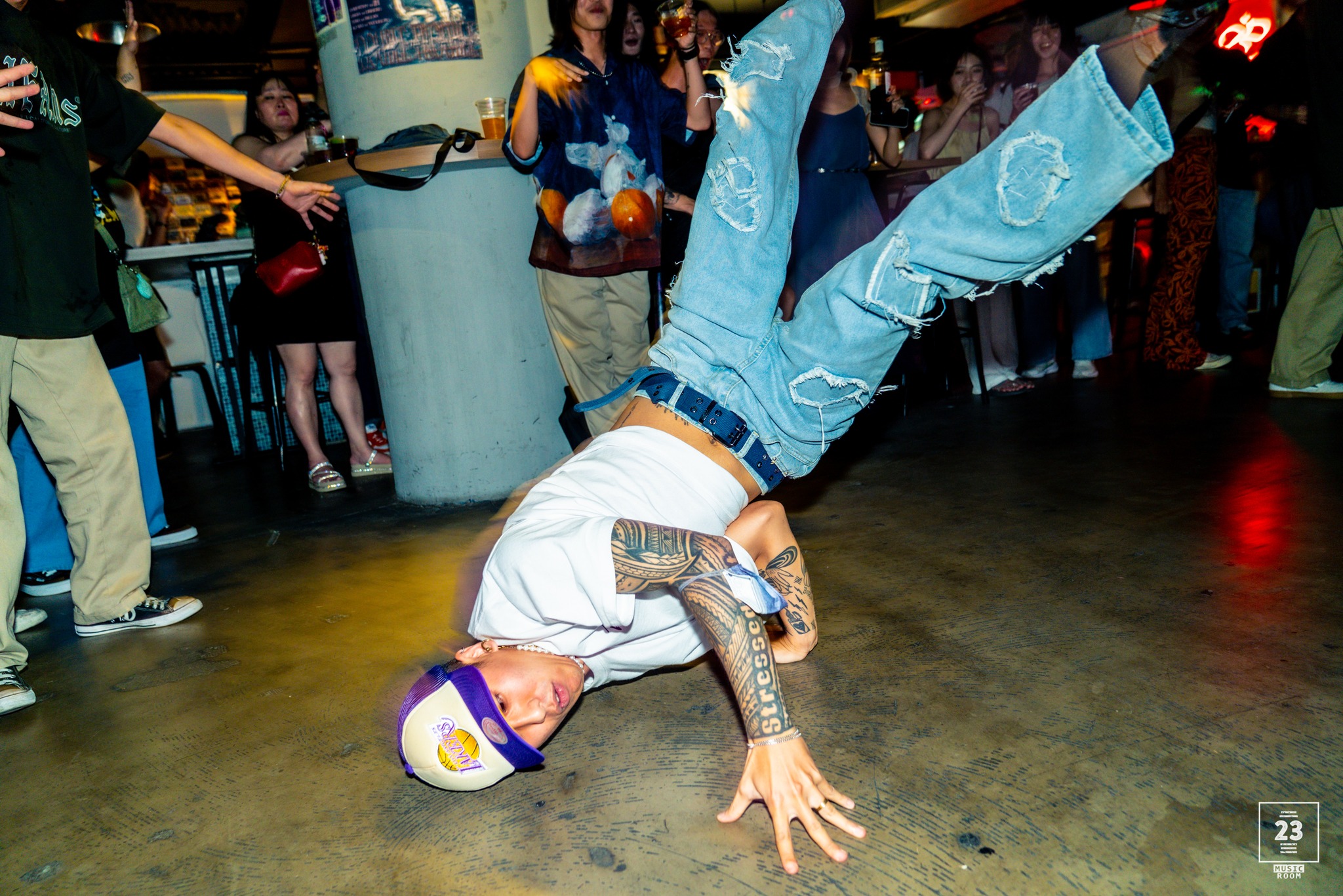 23 Music Room自開業以來大力支持多元文化的可能。（23 Music Room提供）