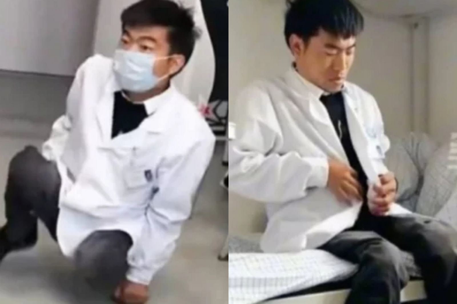 被迫當乞丐7年！腦麻男25歲進醫學院　「逆轉人生」過程曝