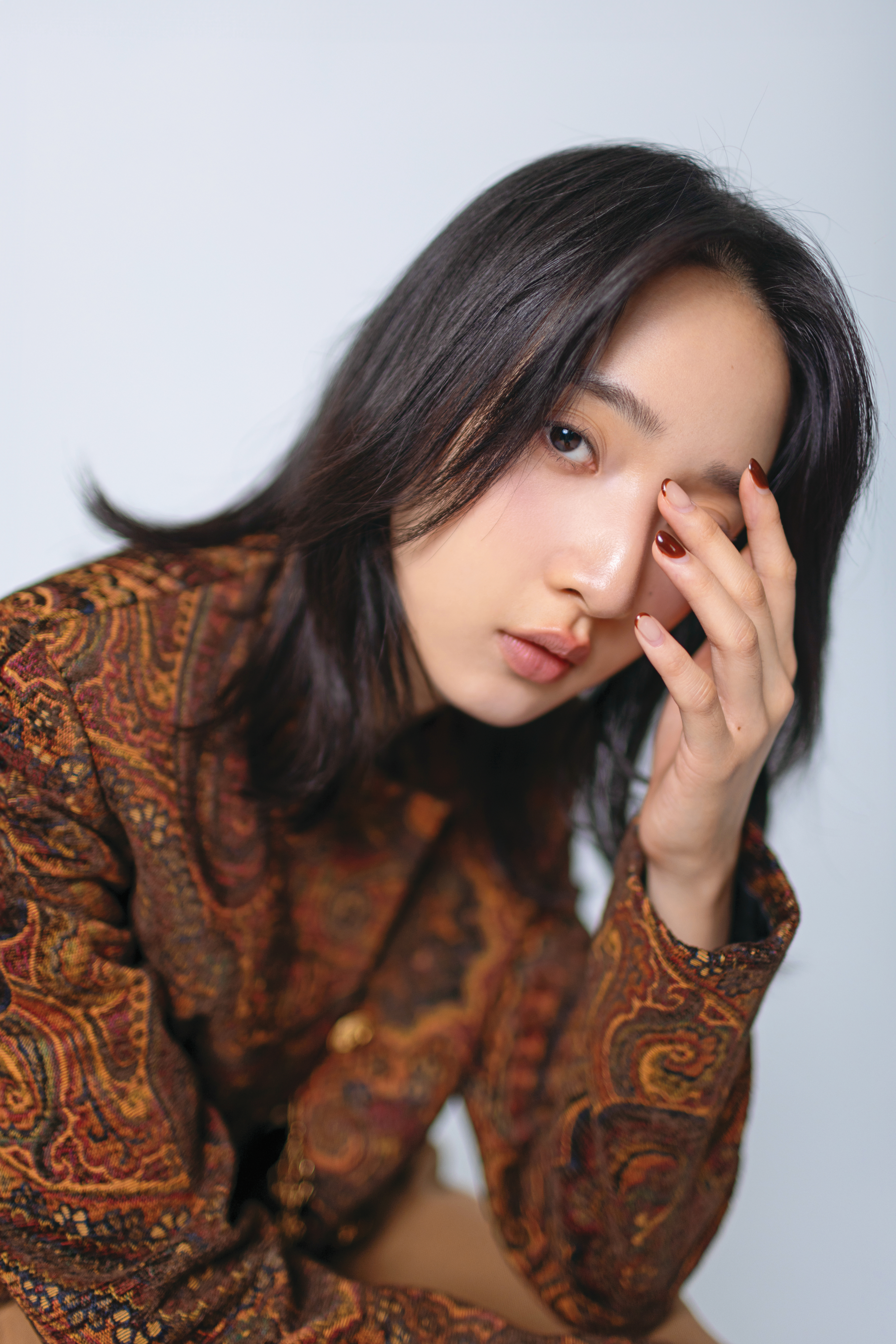 李沐曾羨慕王渝萱的無拘無束，但也體認到，自己不必一定要跟他人一樣。