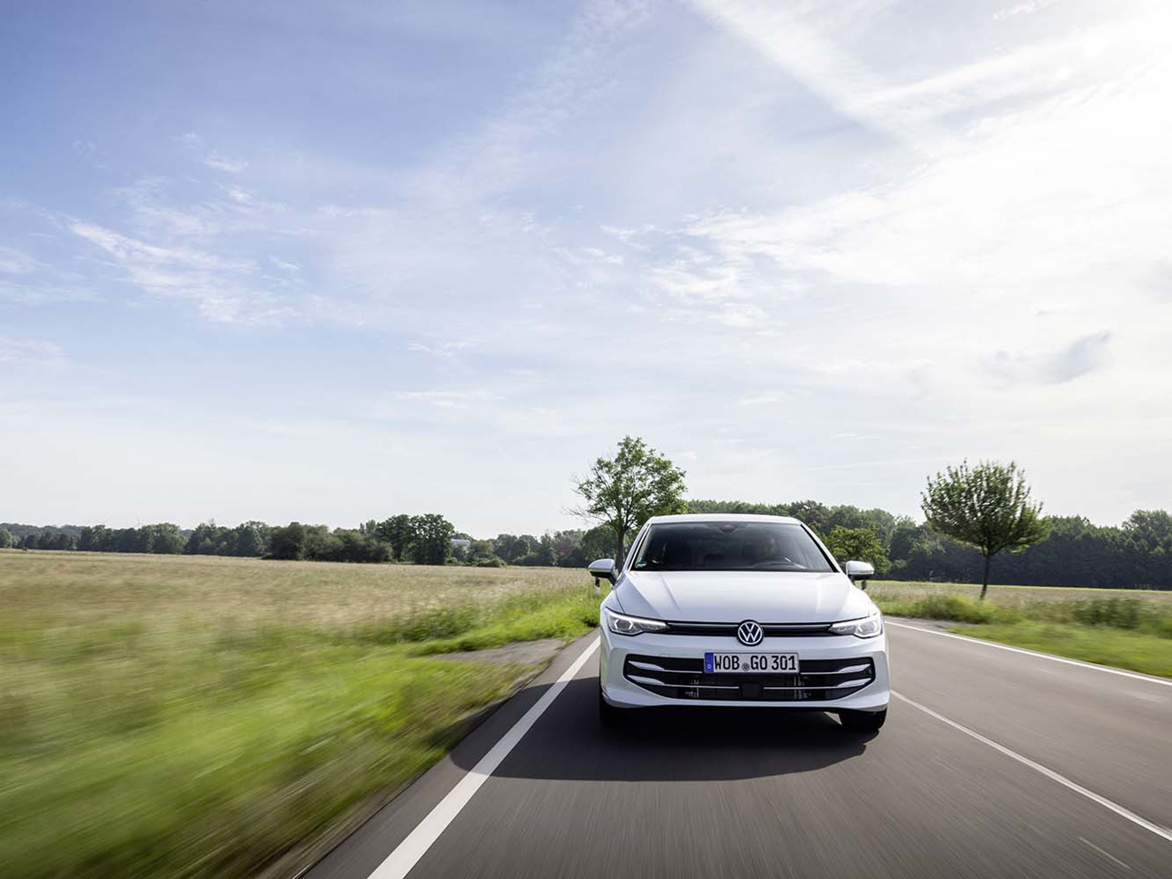 Volkswagon Golf 280 eTSI Style