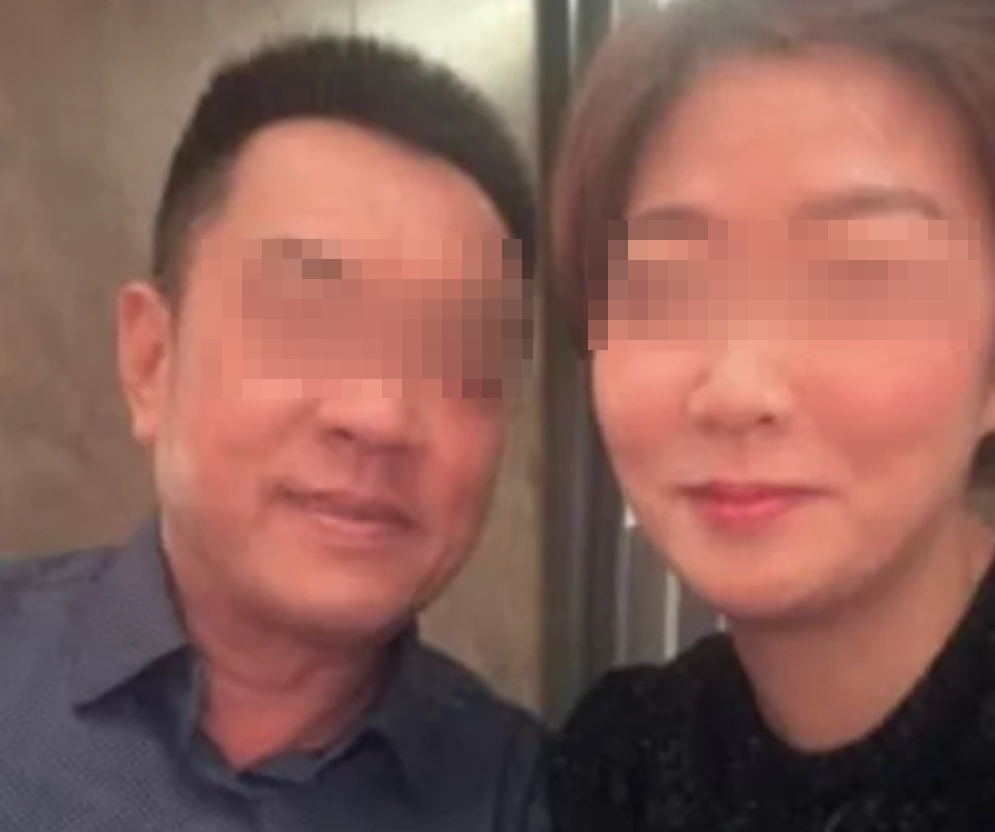 高雄一名邱姓女子被爆吸金20億元潛逃出境。（翻攝臉書）