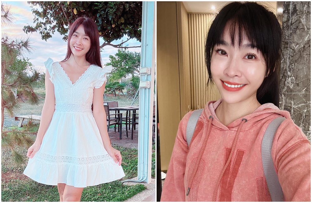 小嫻17歲時經檢查發現先天沒有子宮,當時醫師告訴她,未來台灣可能會通過代理孕母法案。(翻攝小嫻臉書)