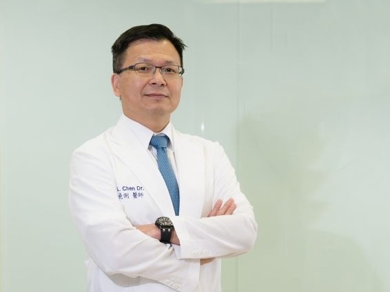 名醫陳堯俐非法仲介病患到中國換肝、腎，被判刑2年、緩刑5年。（翻攝中山醫學大學附設醫院官網）